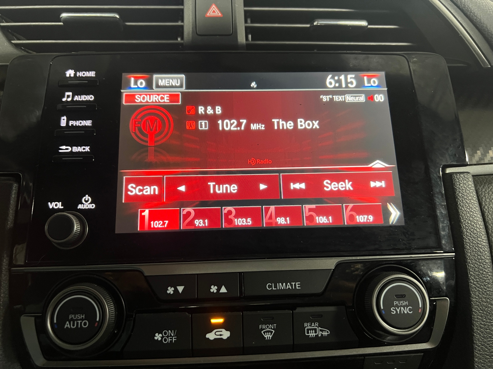 Thumbnail: 2019 Honda Civic - 4