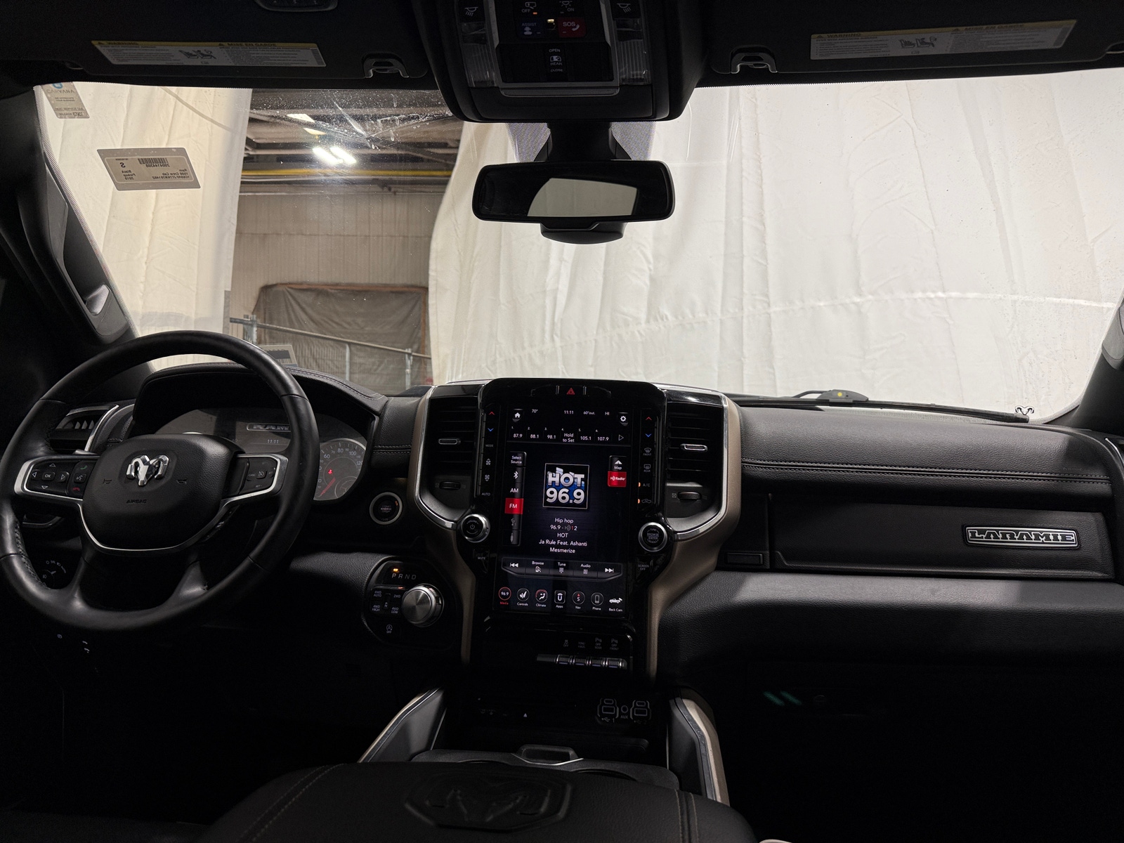 Thumbnail: 2019 RAM 1500 - 2