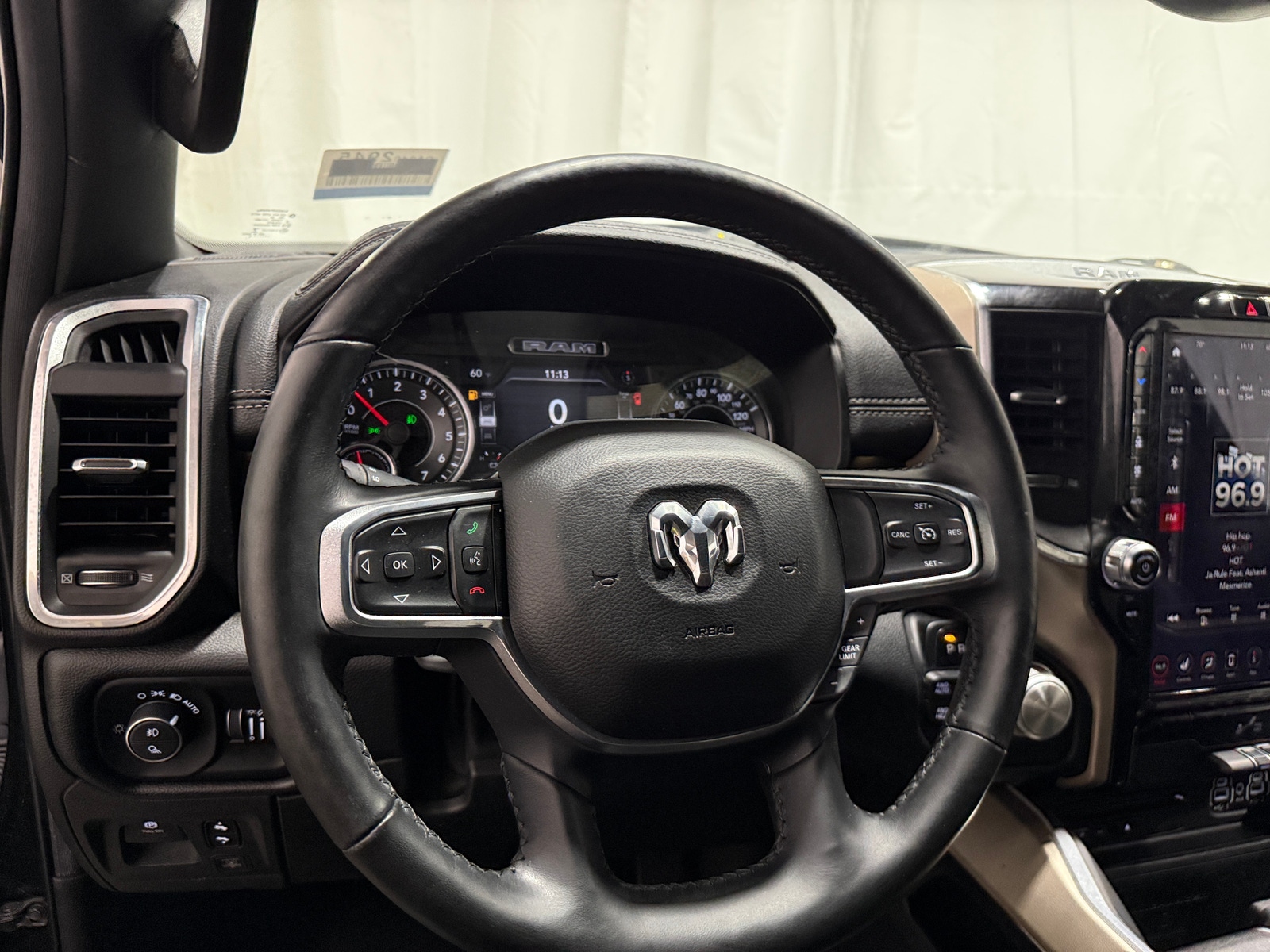 Thumbnail: 2019 RAM 1500 - 4