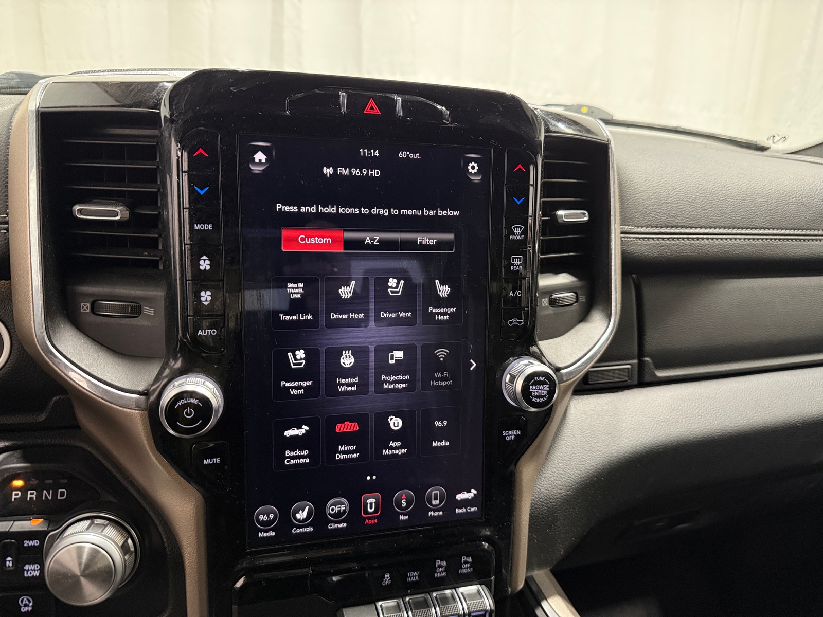 Thumbnail: 2019 RAM 1500 - 3