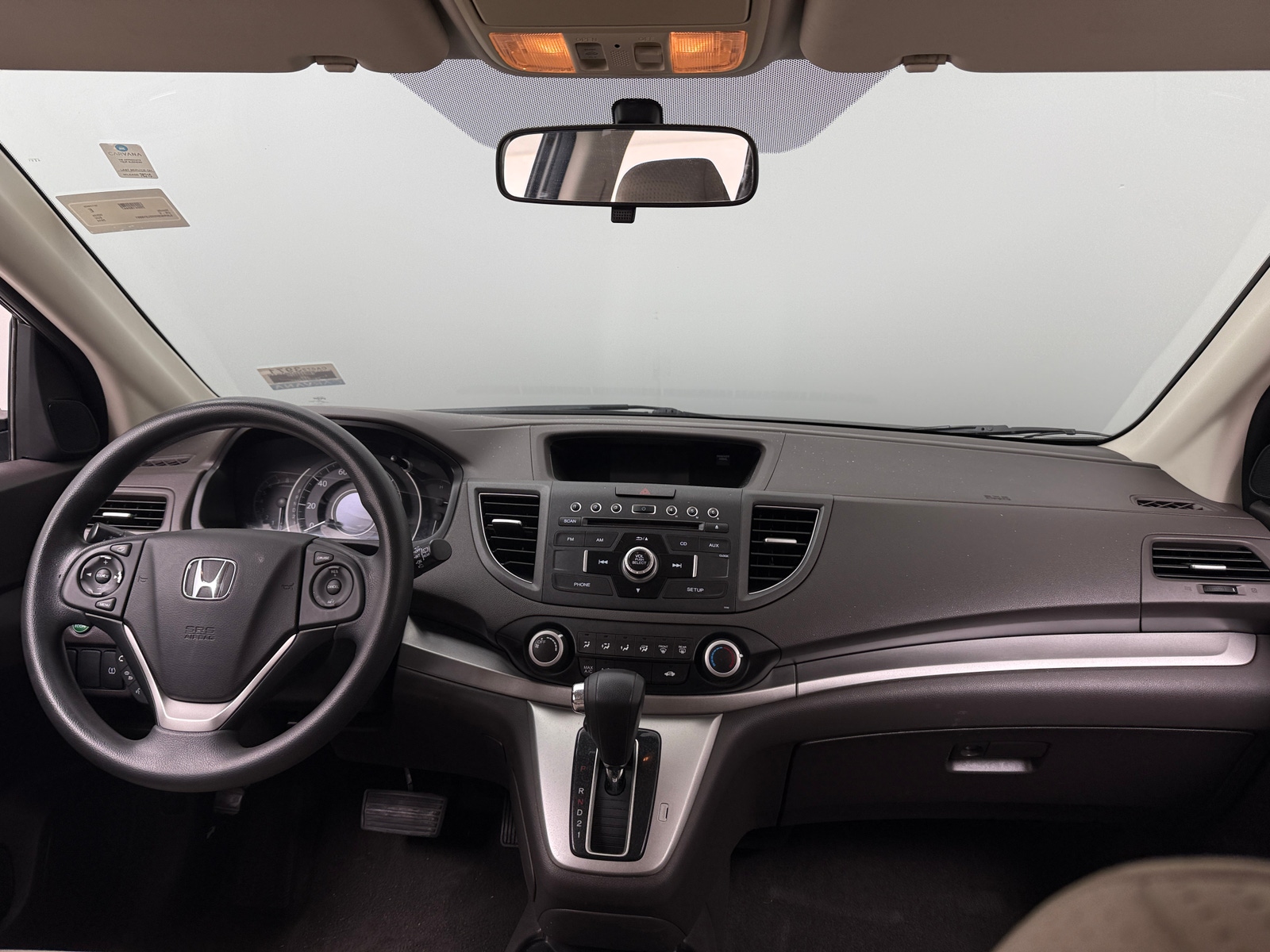 Thumbnail: 2014 Honda CR-V - 3