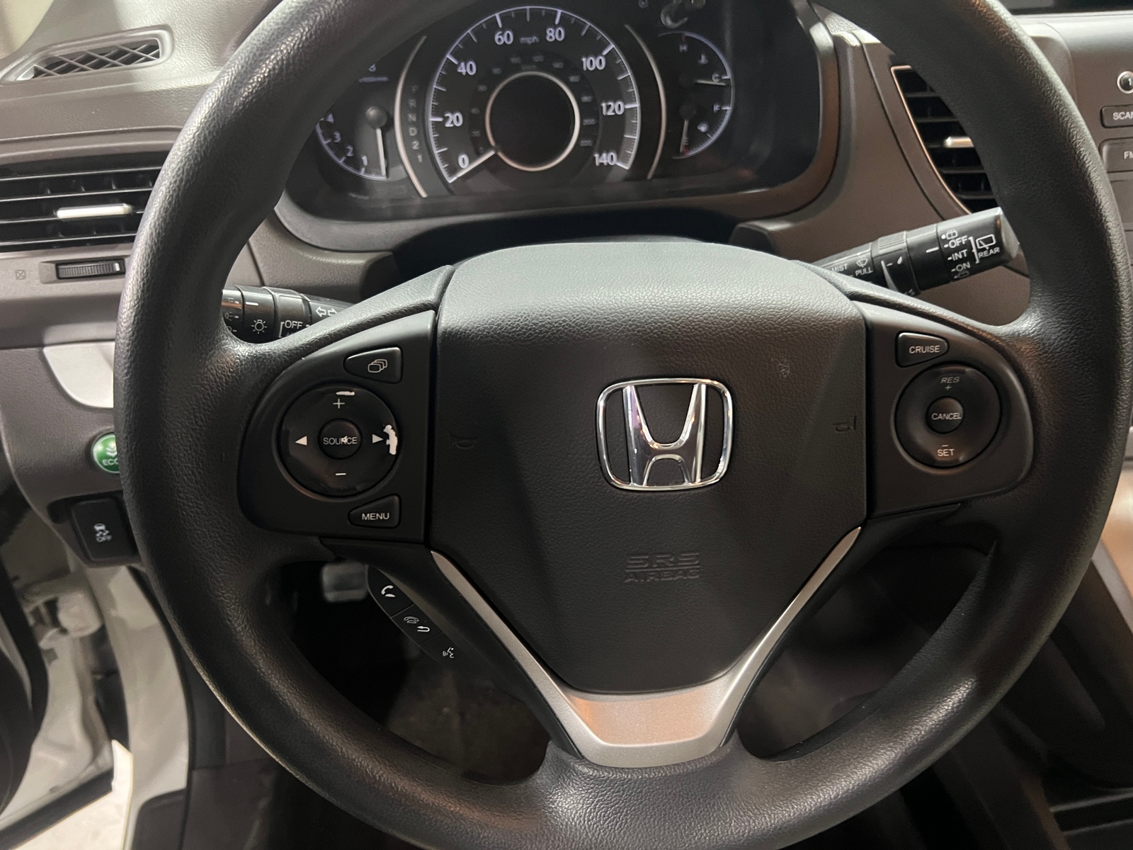 Thumbnail: 2014 Honda CR-V - 5