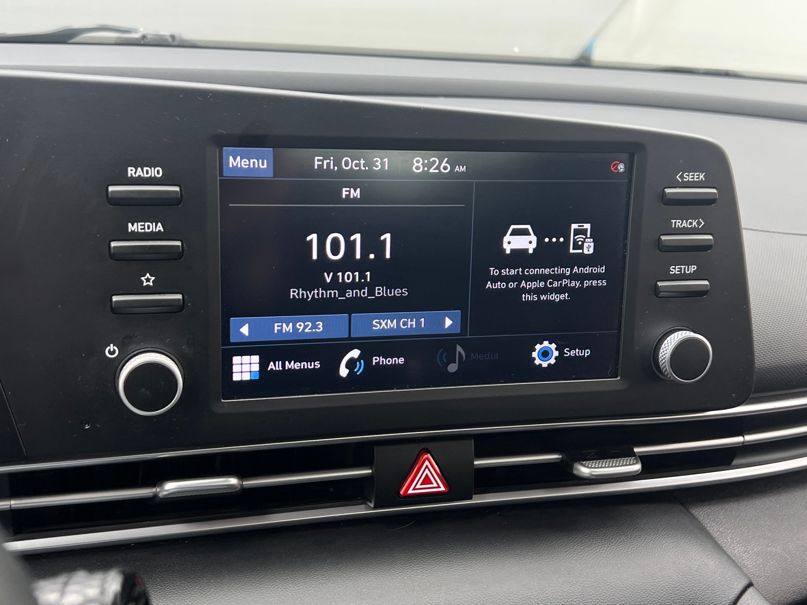 Thumbnail: 2023 Hyundai Elantra - 4