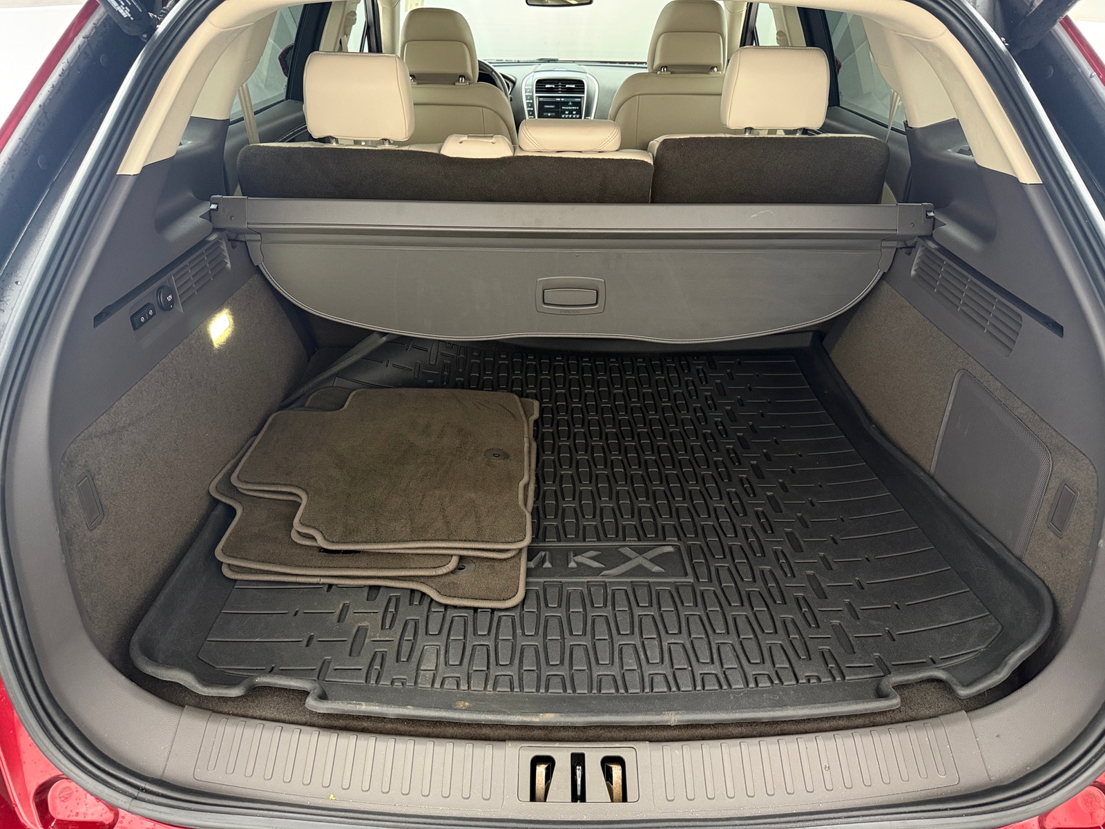 Thumbnail: 2016 Lincoln MKX - 6