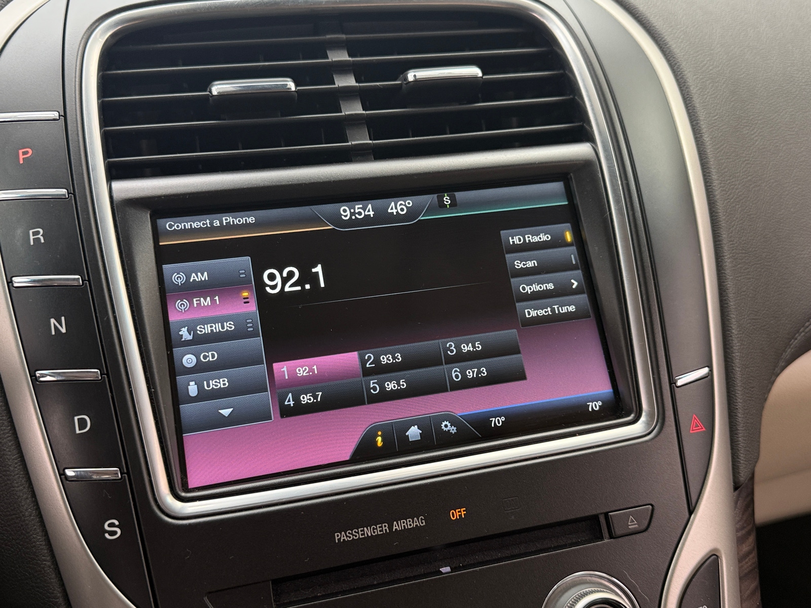 Thumbnail: 2016 Lincoln MKX - 3