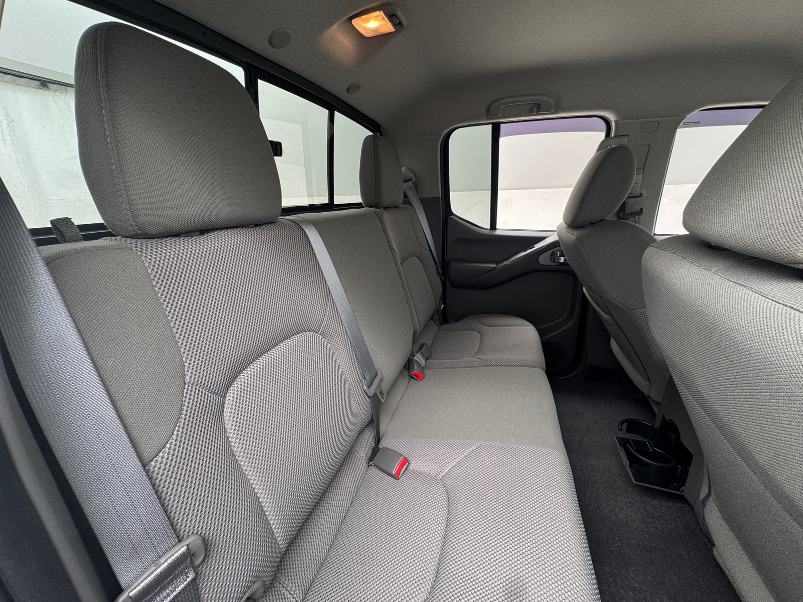 Thumbnail: 2019 Nissan Frontier - 6