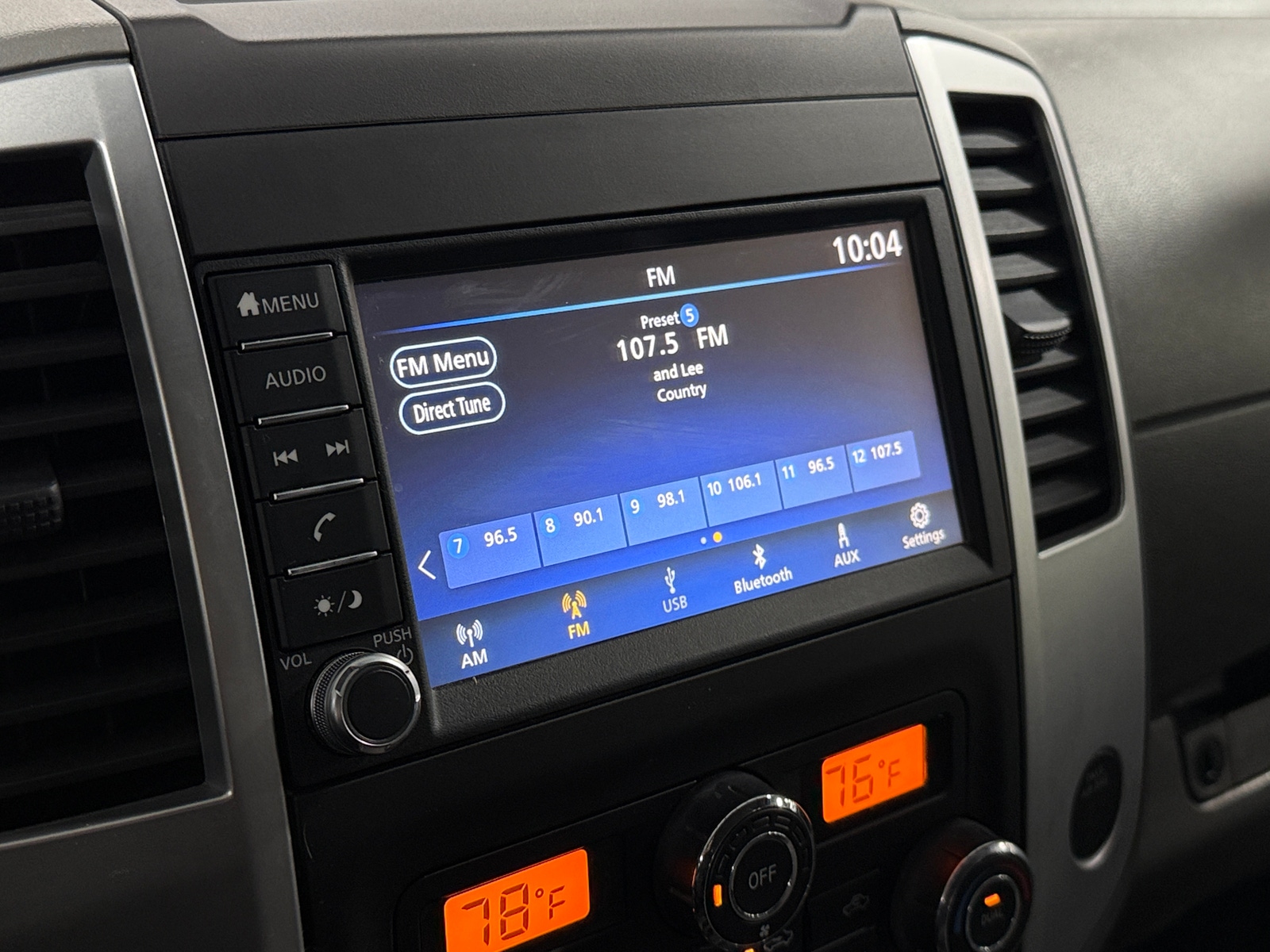 Thumbnail: 2019 Nissan Frontier - 4