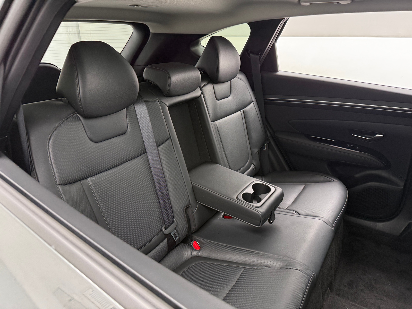 Thumbnail: 2024 Hyundai Tucson - 5