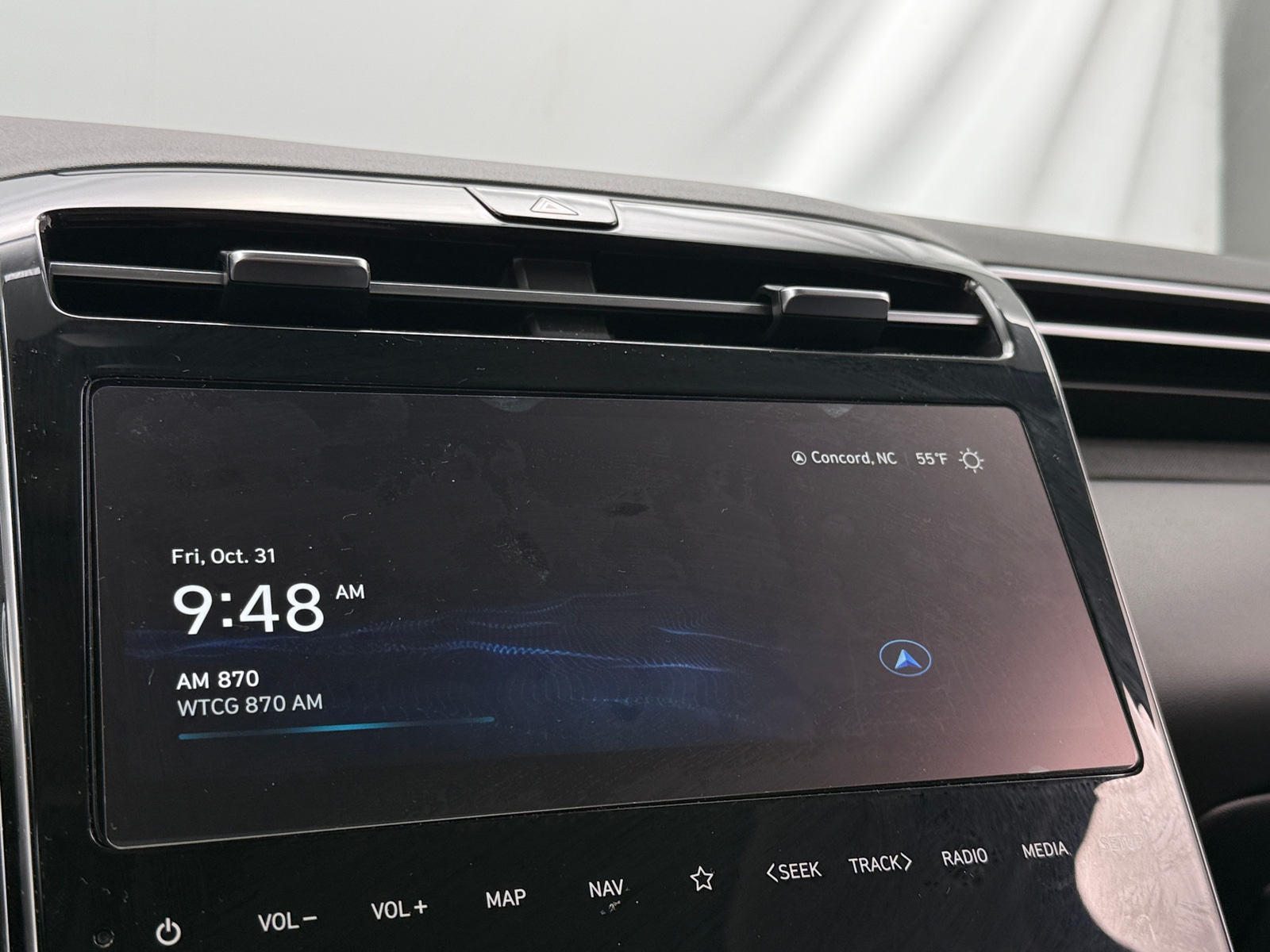 Thumbnail: 2024 Hyundai Tucson - 3