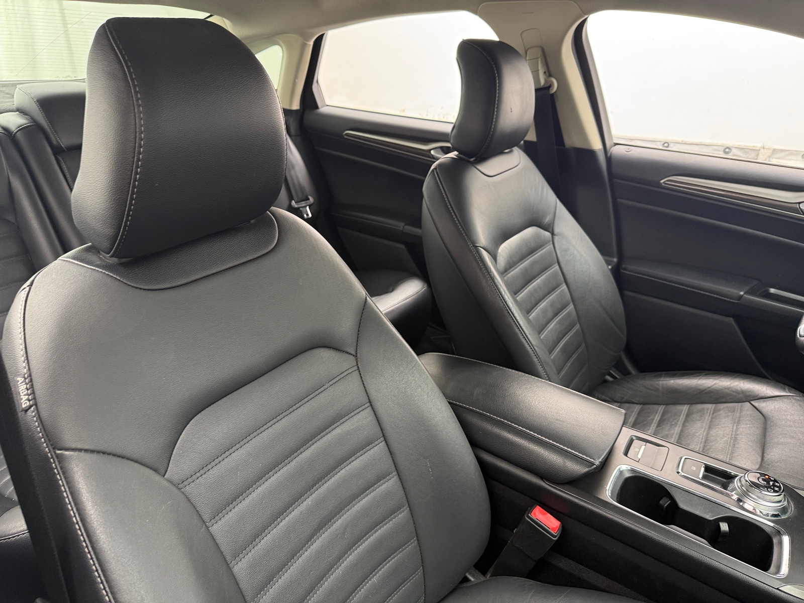 Thumbnail: 2018 Ford Fusion - 2