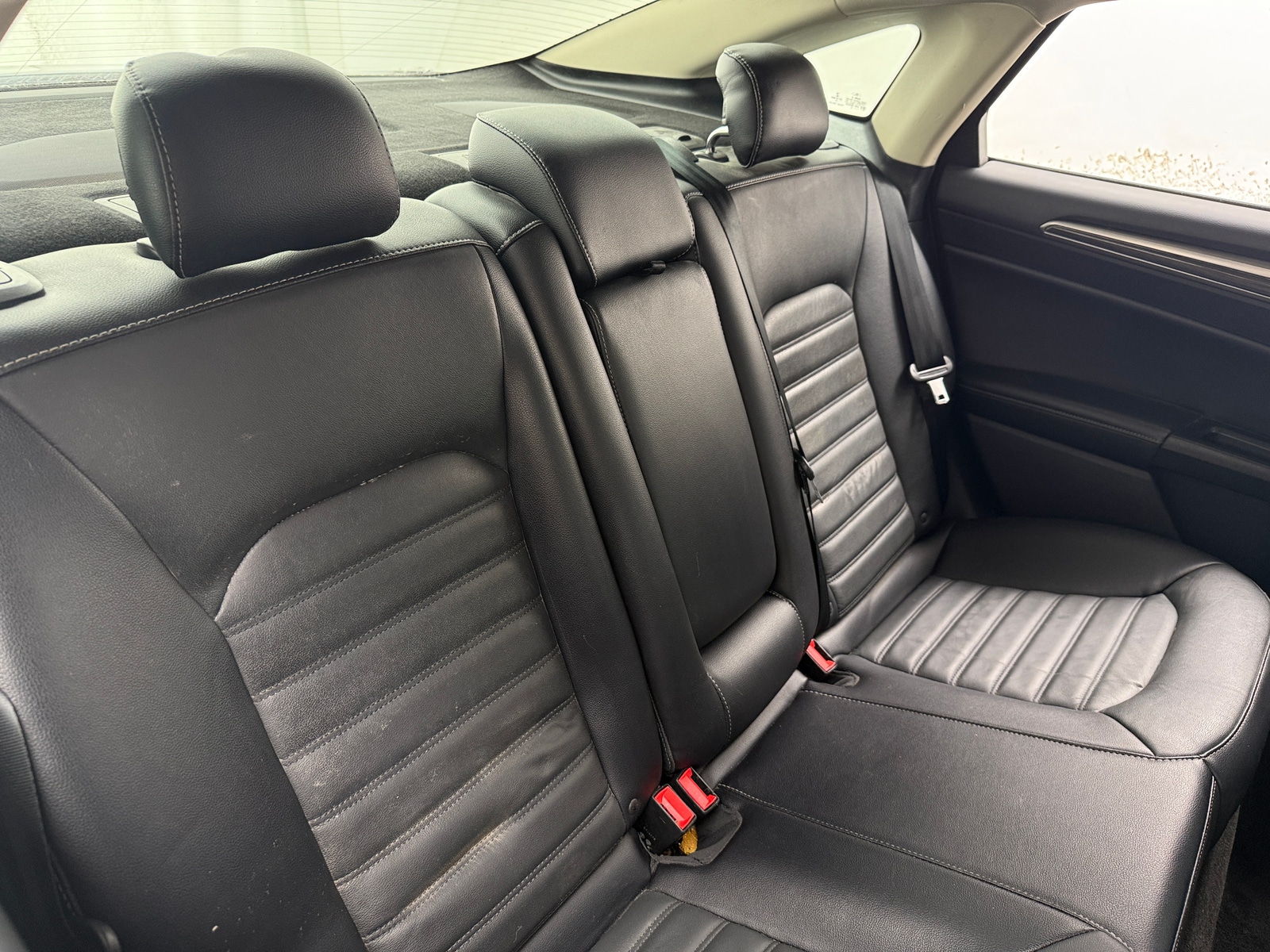 Thumbnail: 2018 Ford Fusion - 6