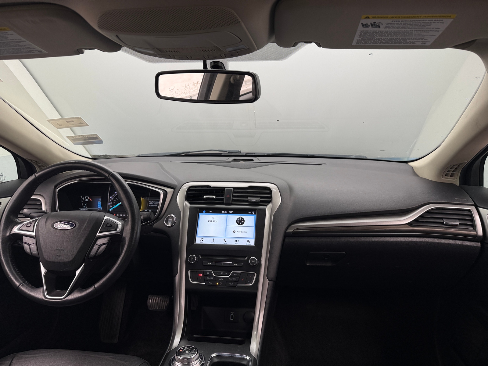 Thumbnail: 2018 Ford Fusion - 3