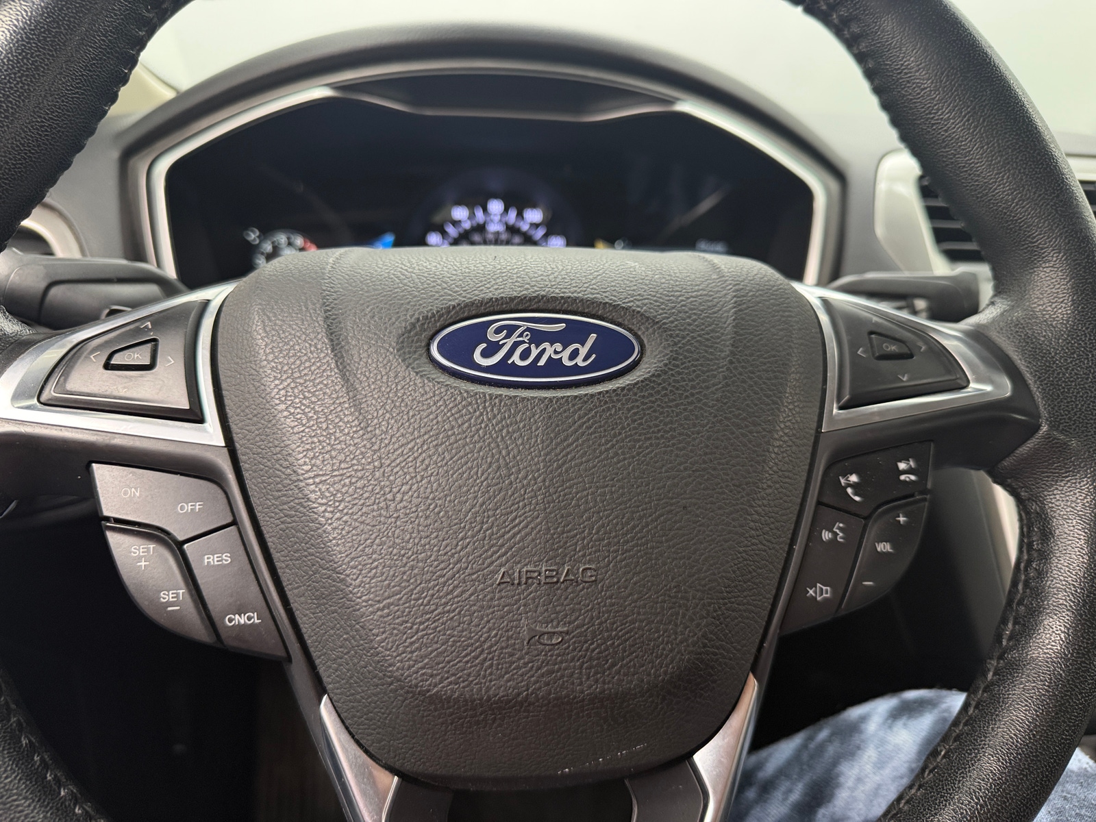 Thumbnail: 2018 Ford Fusion - 5