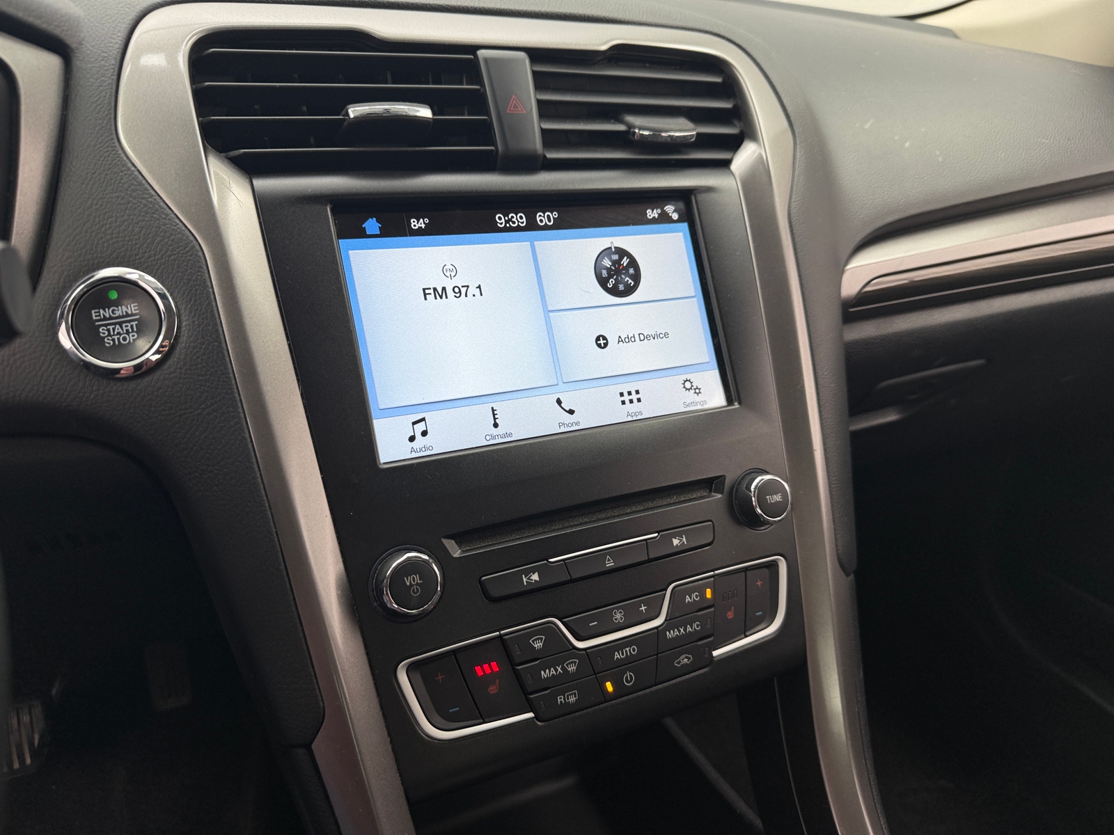 Thumbnail: 2018 Ford Fusion - 4