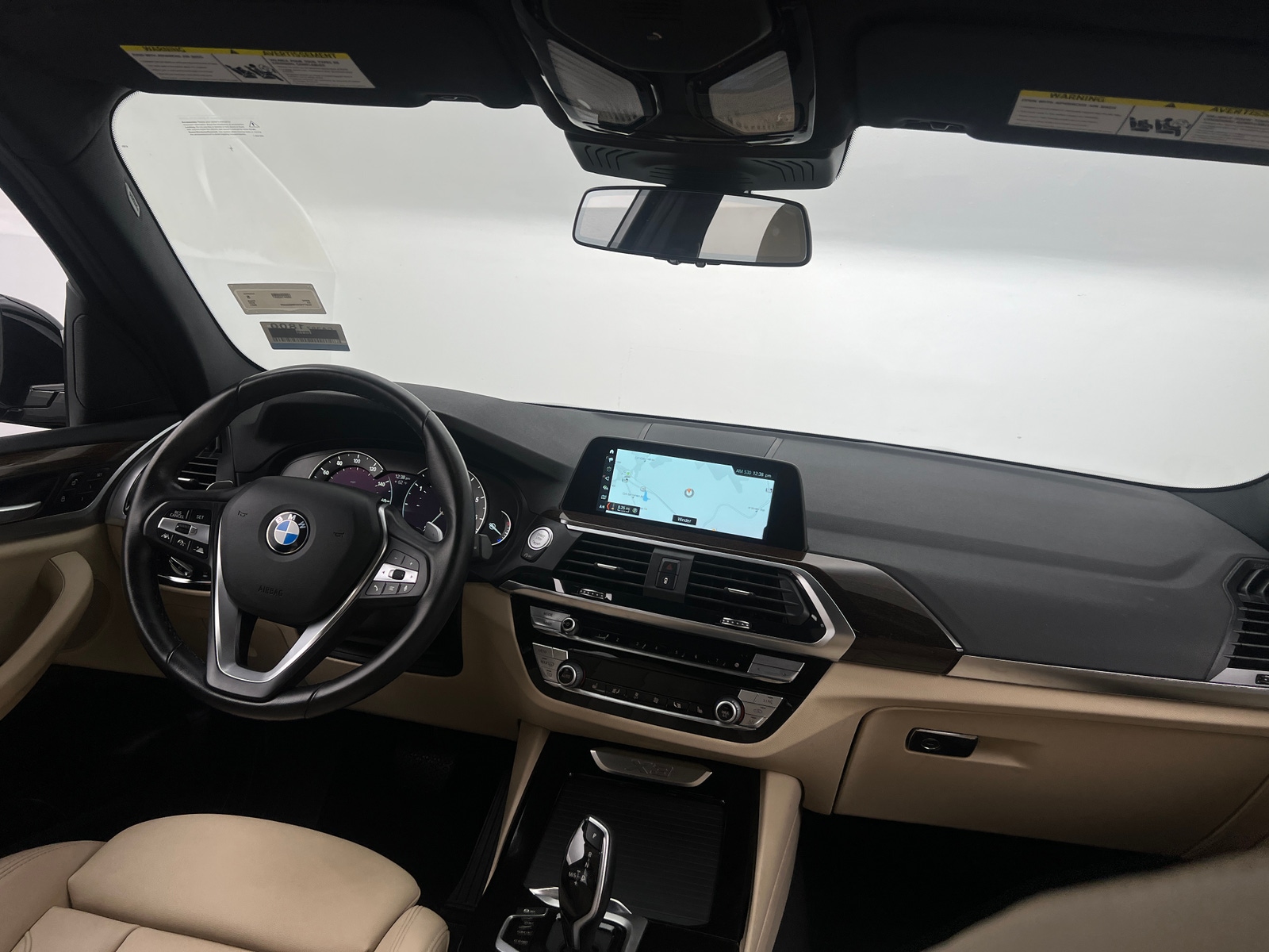 Thumbnail: 2021 BMW X3 - 2