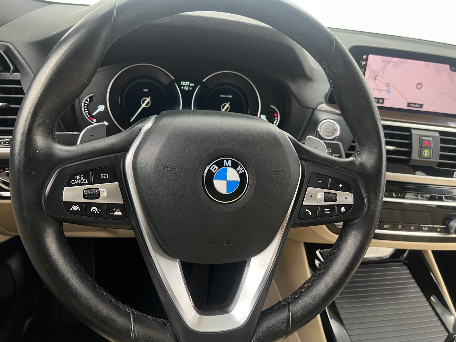 Thumbnail: 2021 BMW X3 - 4