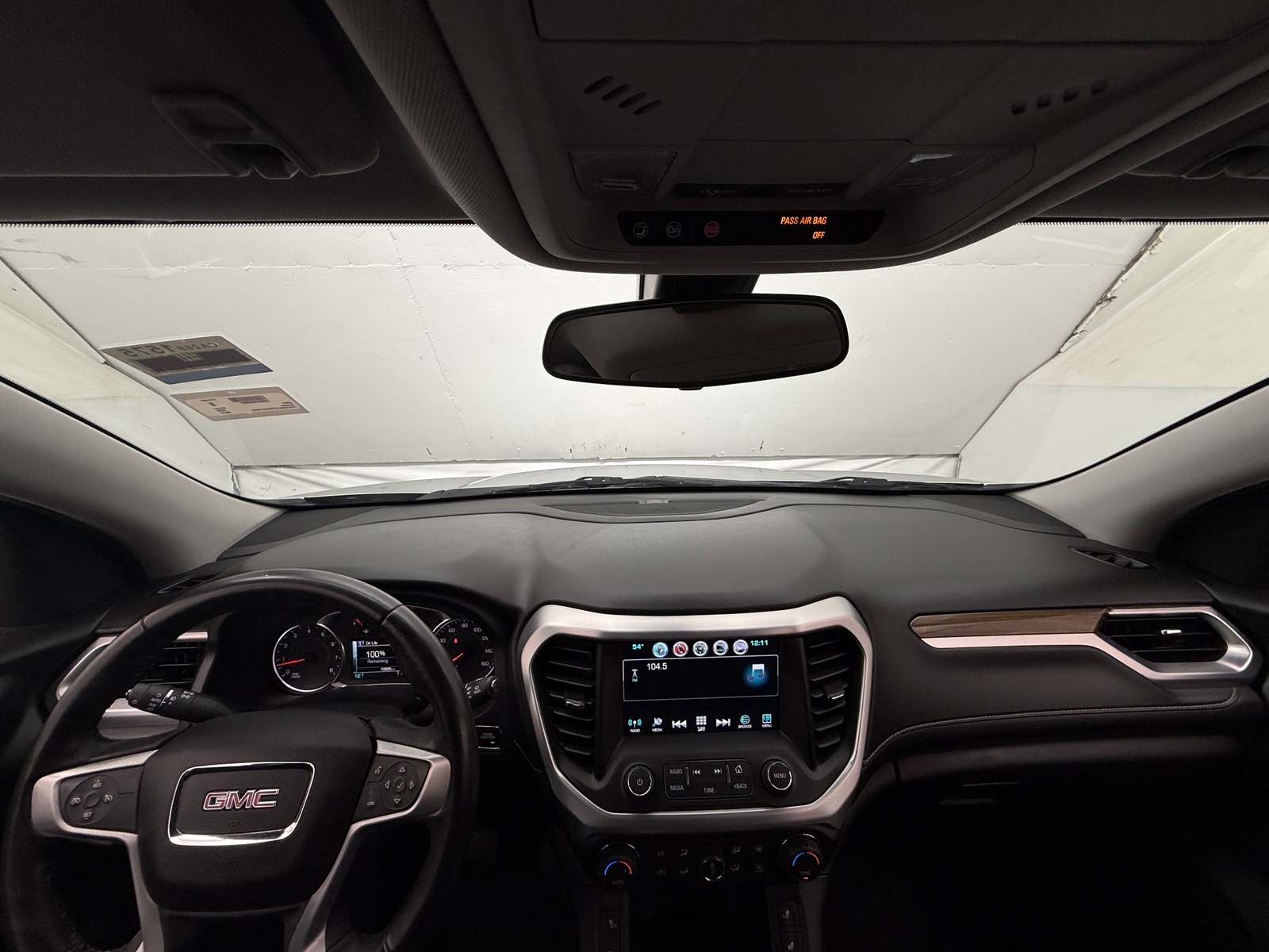 Thumbnail: 2017 GMC Acadia - 3