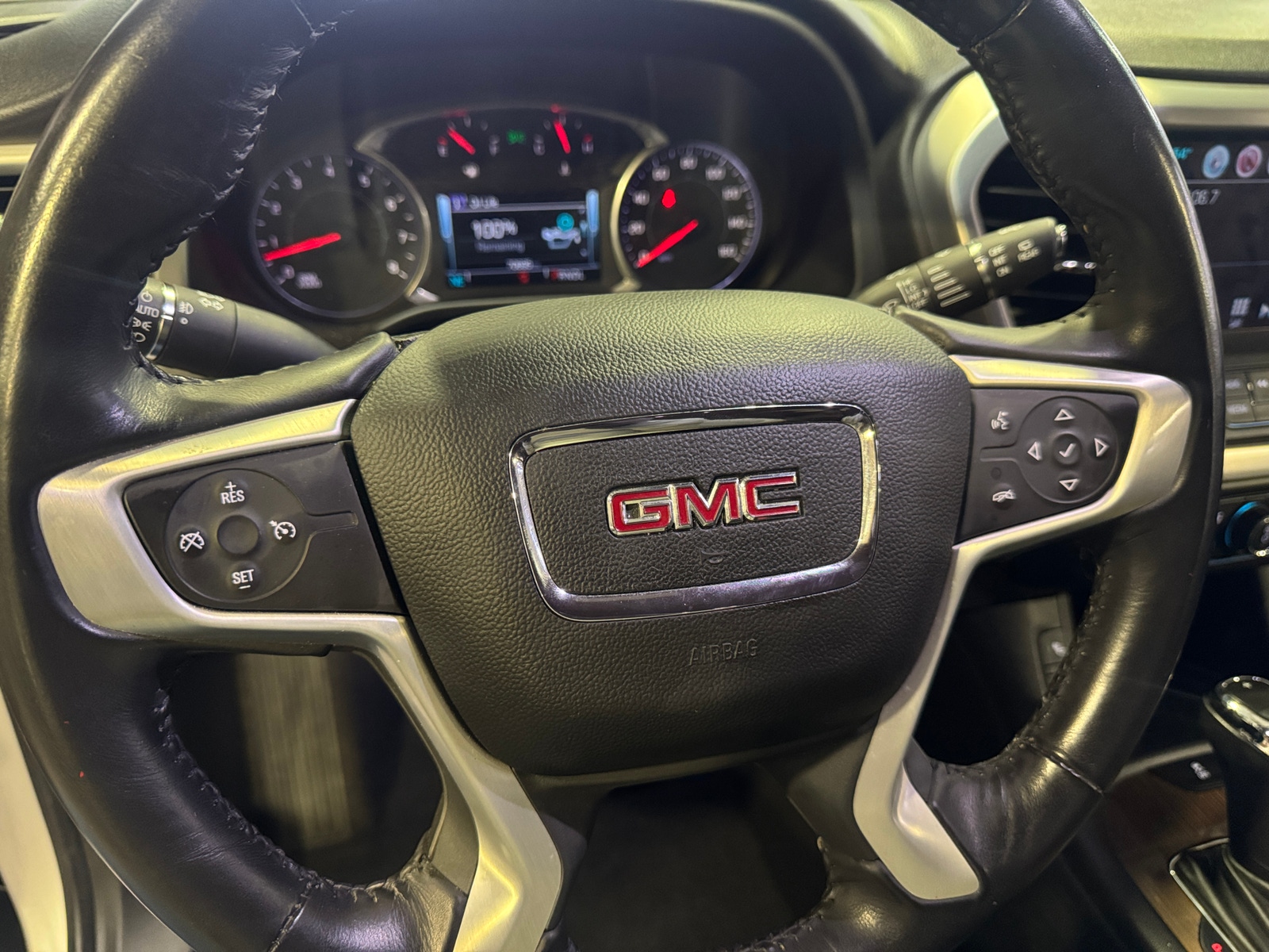 Thumbnail: 2017 GMC Acadia - 5