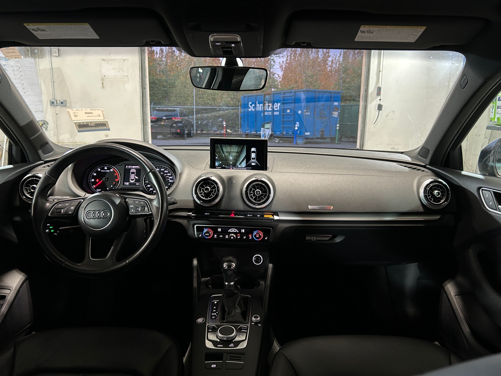 Thumbnail: 2017 Audi A3 - 2