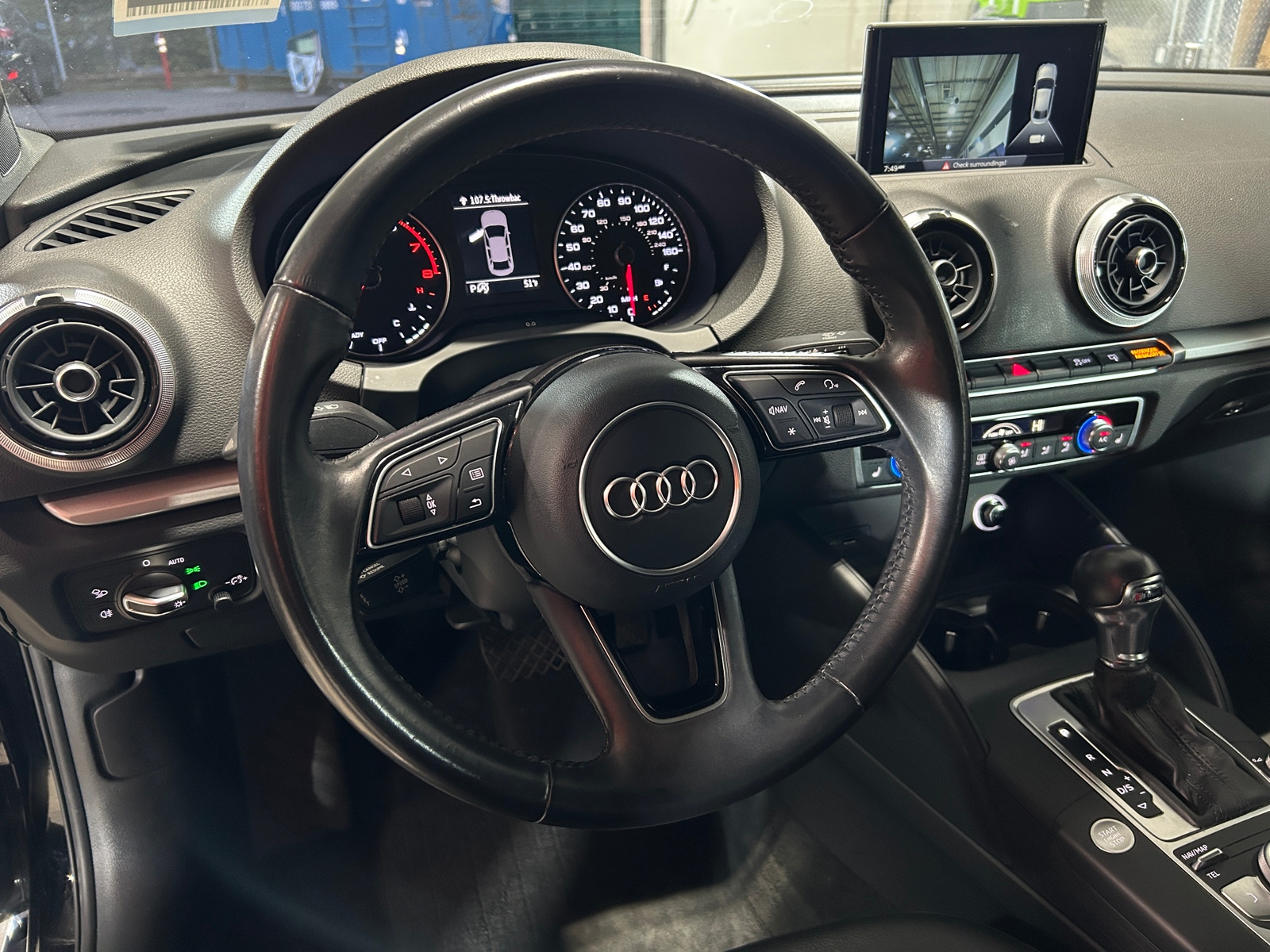 Thumbnail: 2017 Audi A3 - 4