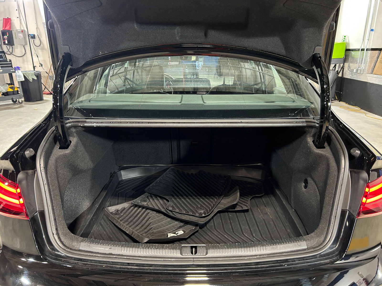 Thumbnail: 2017 Audi A3 - 6