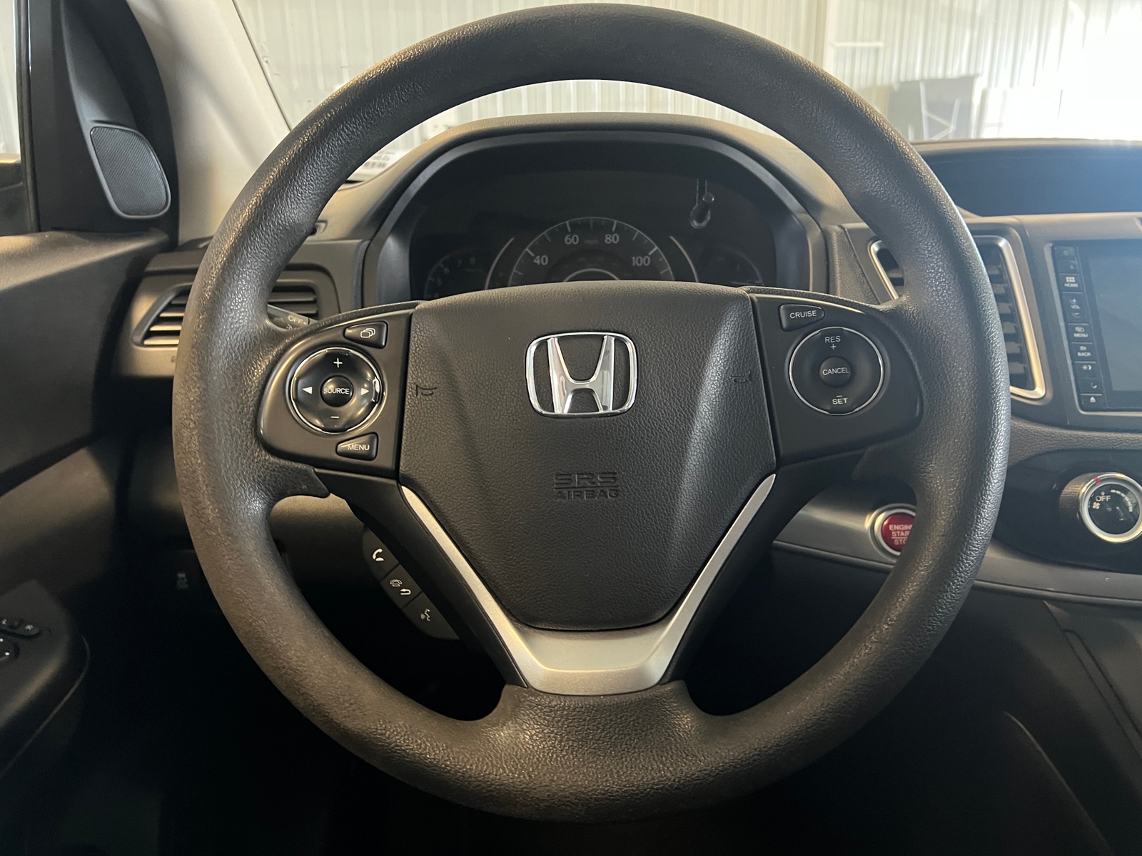 Thumbnail: 2015 Honda CR-V - 5