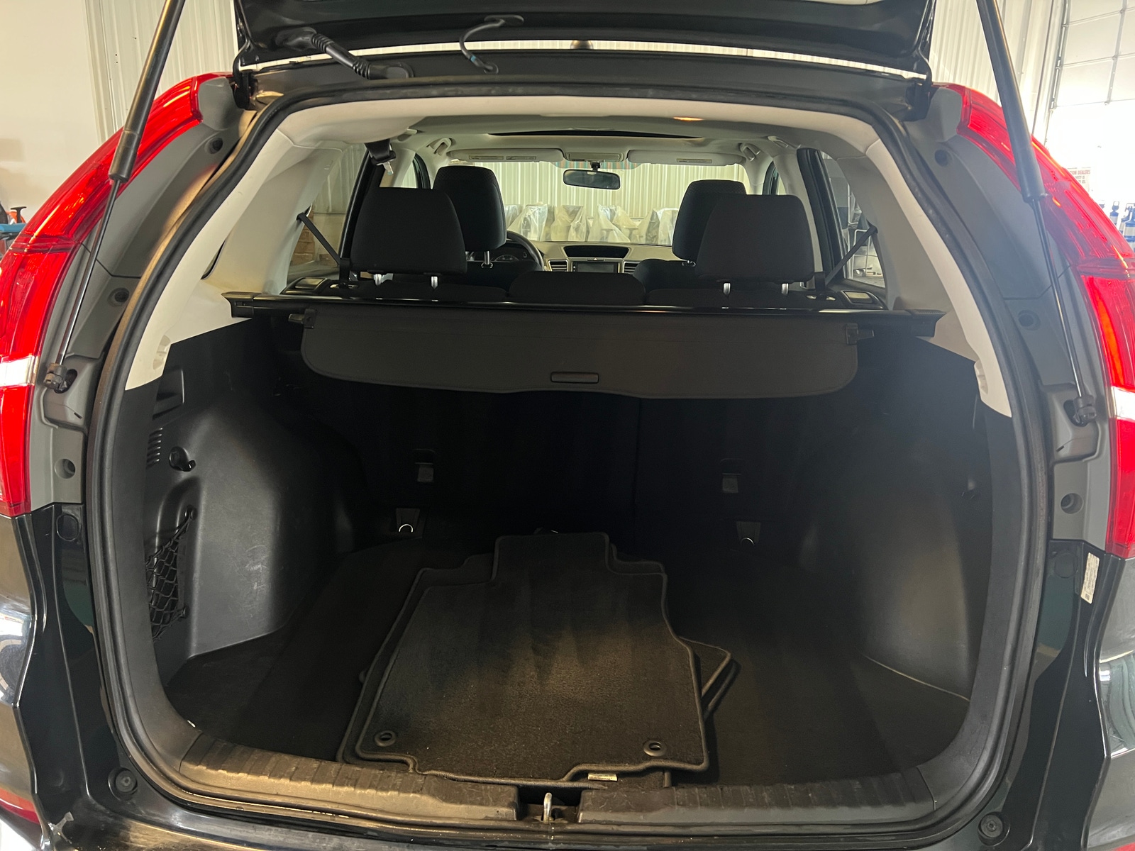 Thumbnail: 2015 Honda CR-V - 7