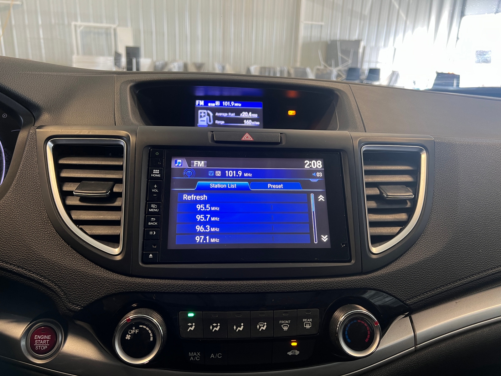 Thumbnail: 2015 Honda CR-V - 4