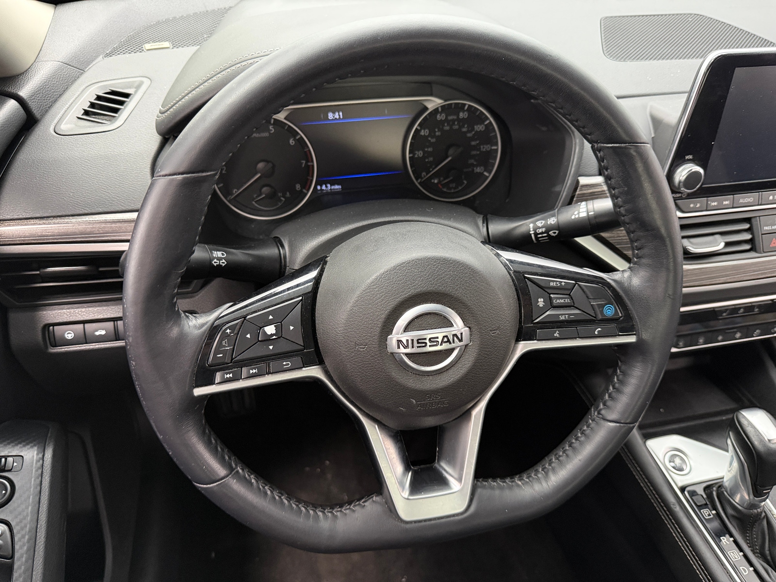 Thumbnail: 2019 Nissan Altima - 4