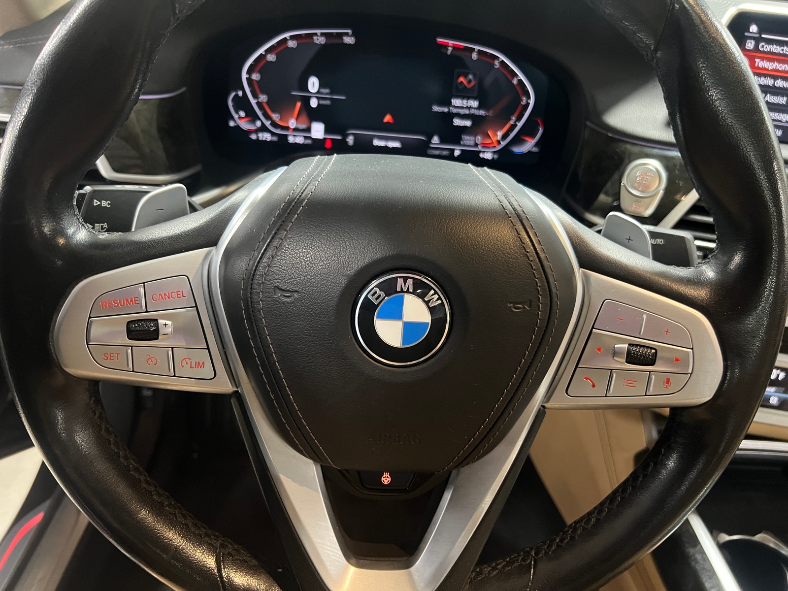 Thumbnail: 2022 BMW 7 Series - 4