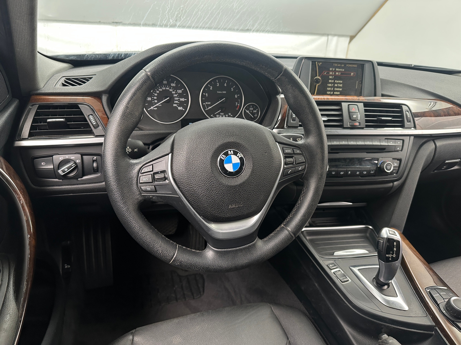 Thumbnail: 2014 BMW 3 Series - 4