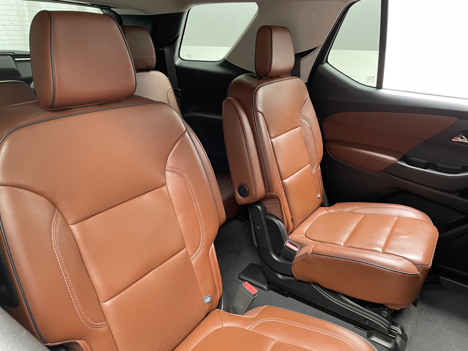 Thumbnail: 2018 Chevrolet Traverse - 5