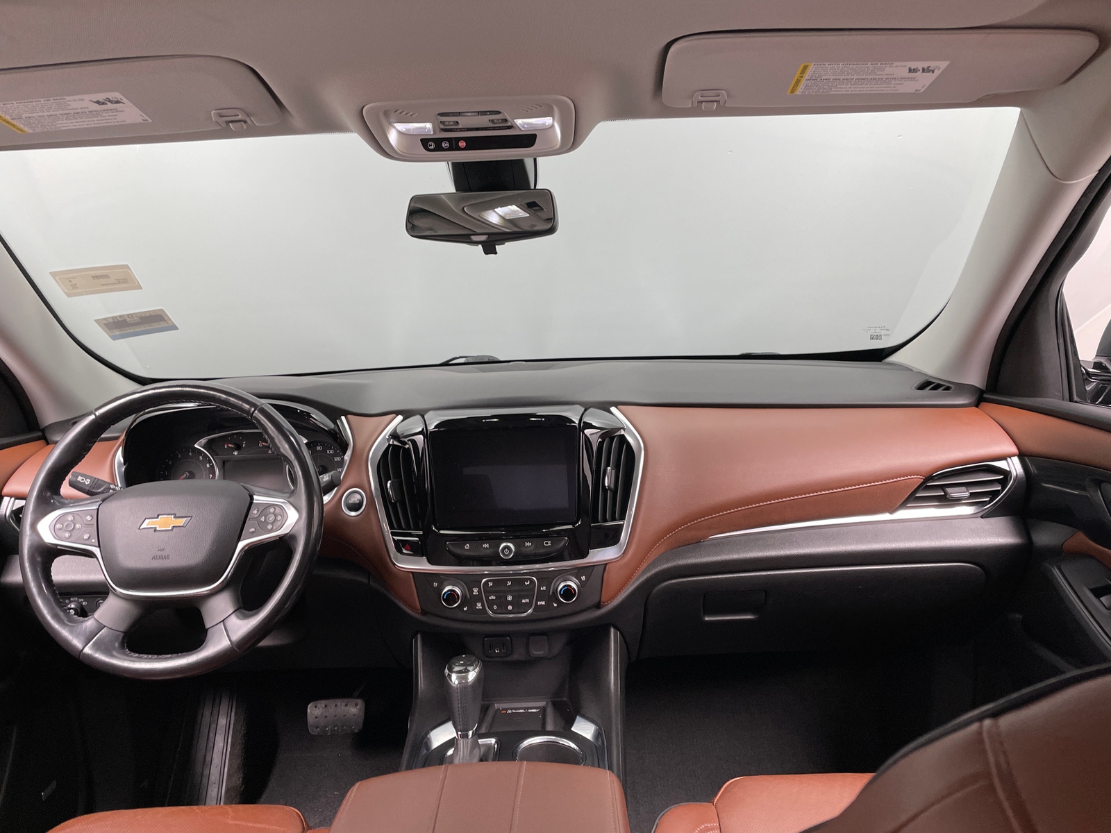 Thumbnail: 2018 Chevrolet Traverse - 2