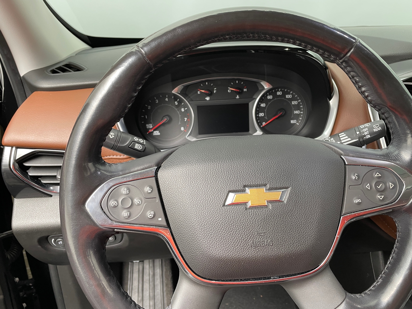 Thumbnail: 2018 Chevrolet Traverse - 4