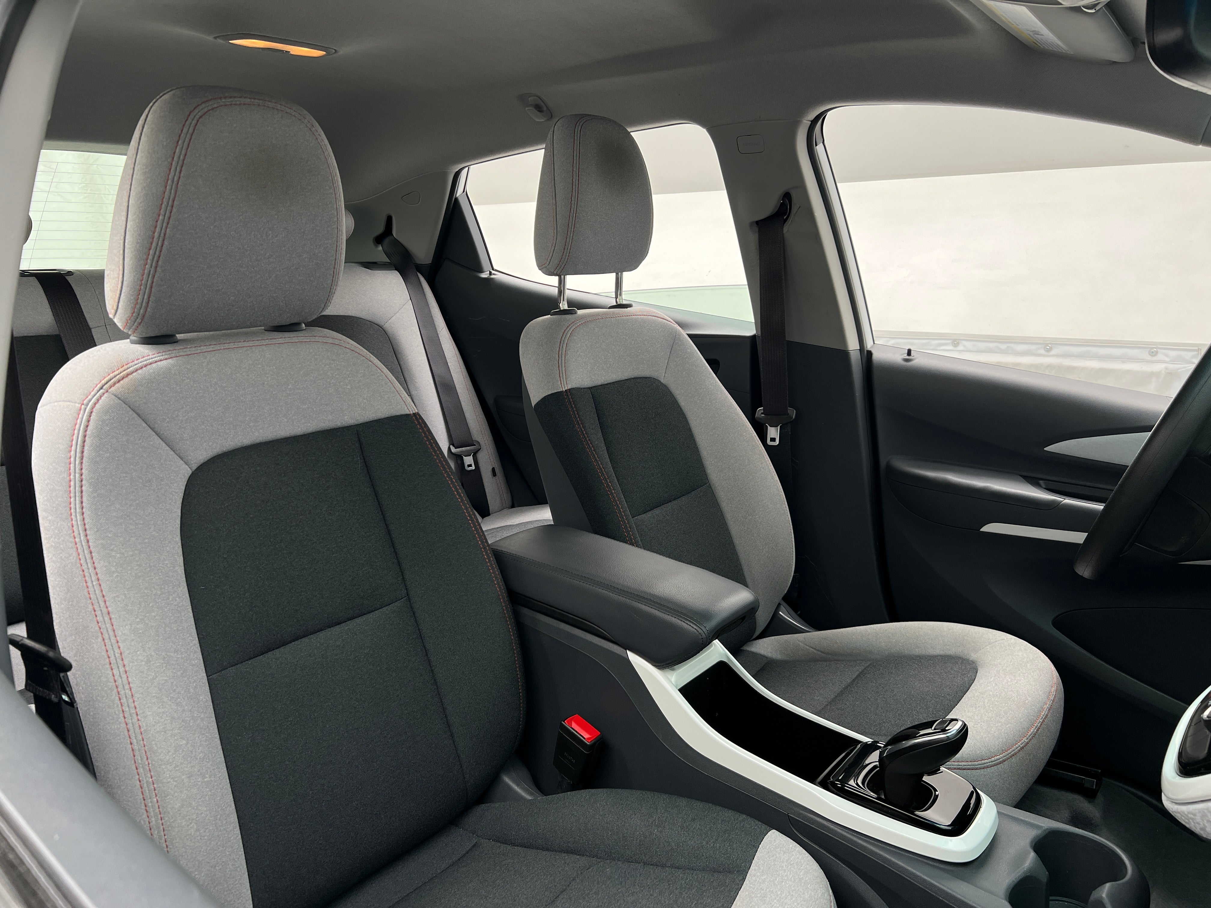 2017 Chevrolet Bolt EV