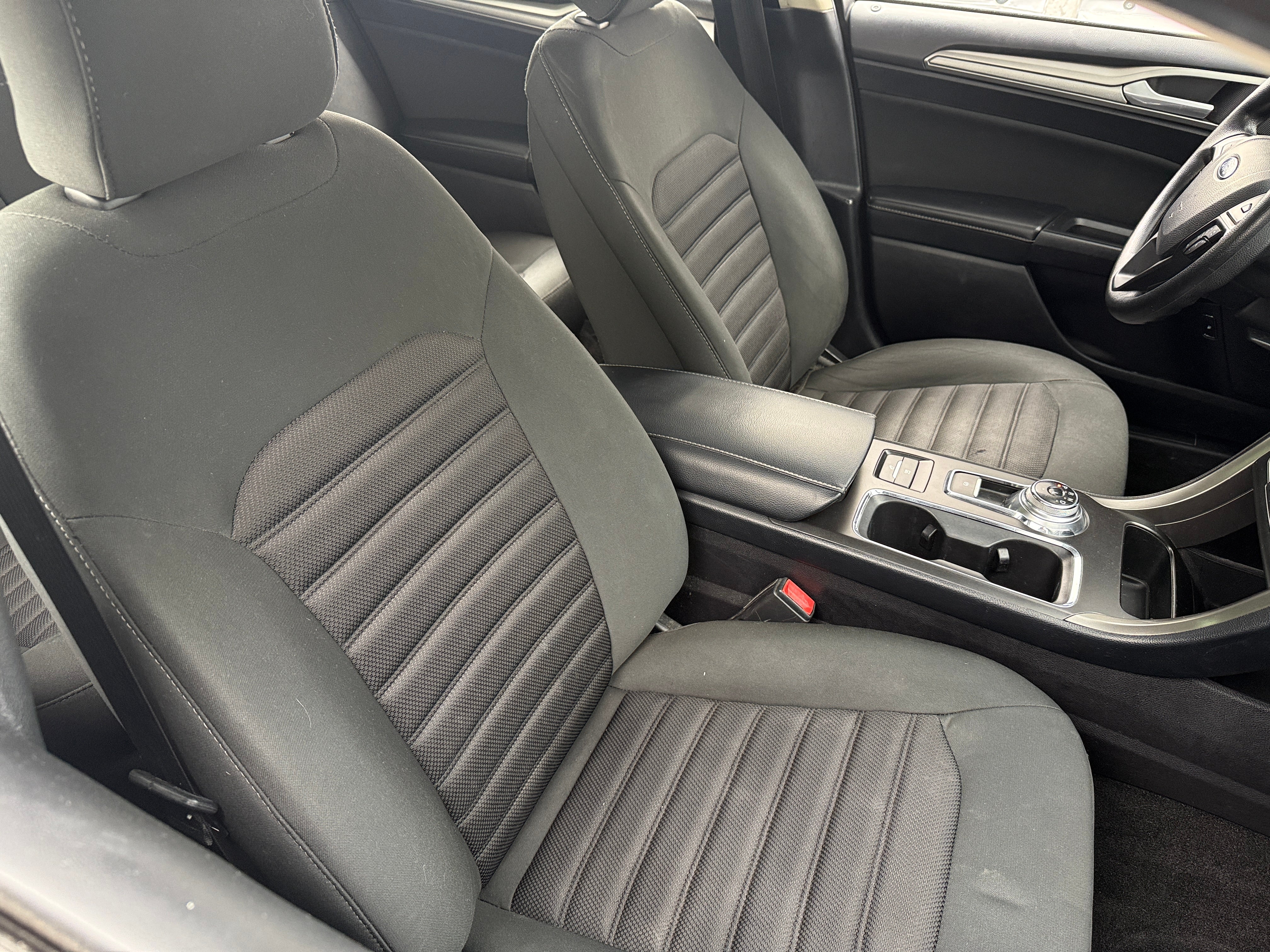 2019 Ford Fusion Hybrid