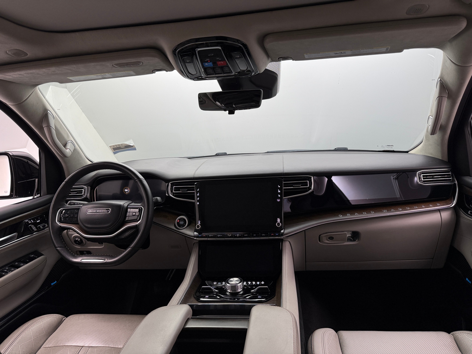 Thumbnail: 2023 Jeep Grand Wagoneer - 2