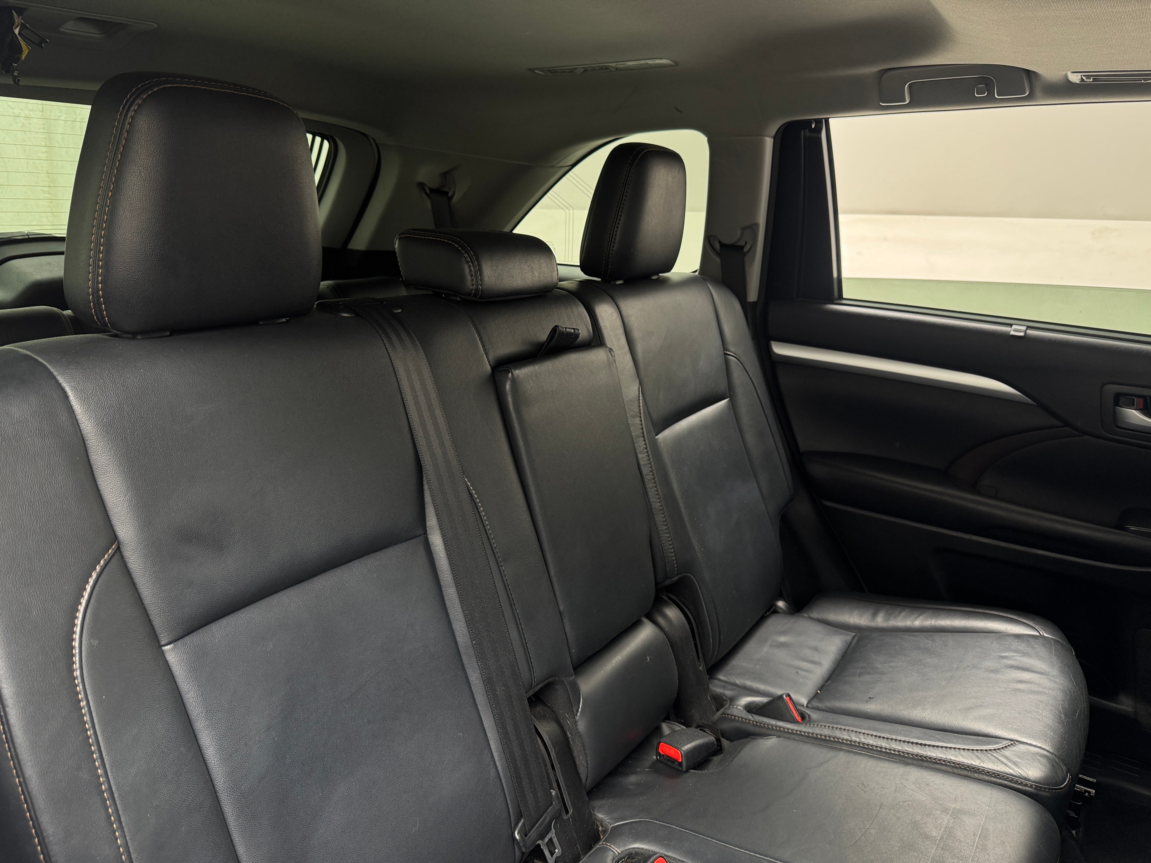 2017 Toyota Highlander