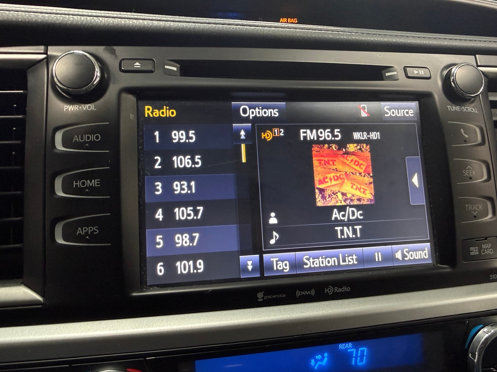 Thumbnail: 2017 Toyota Highlander - 3