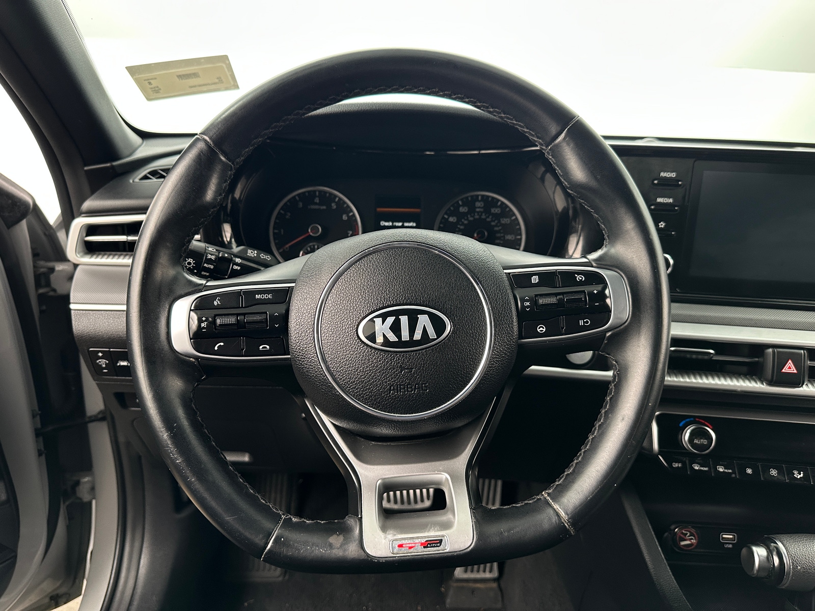 Thumbnail: 2021 Kia K5 - 5