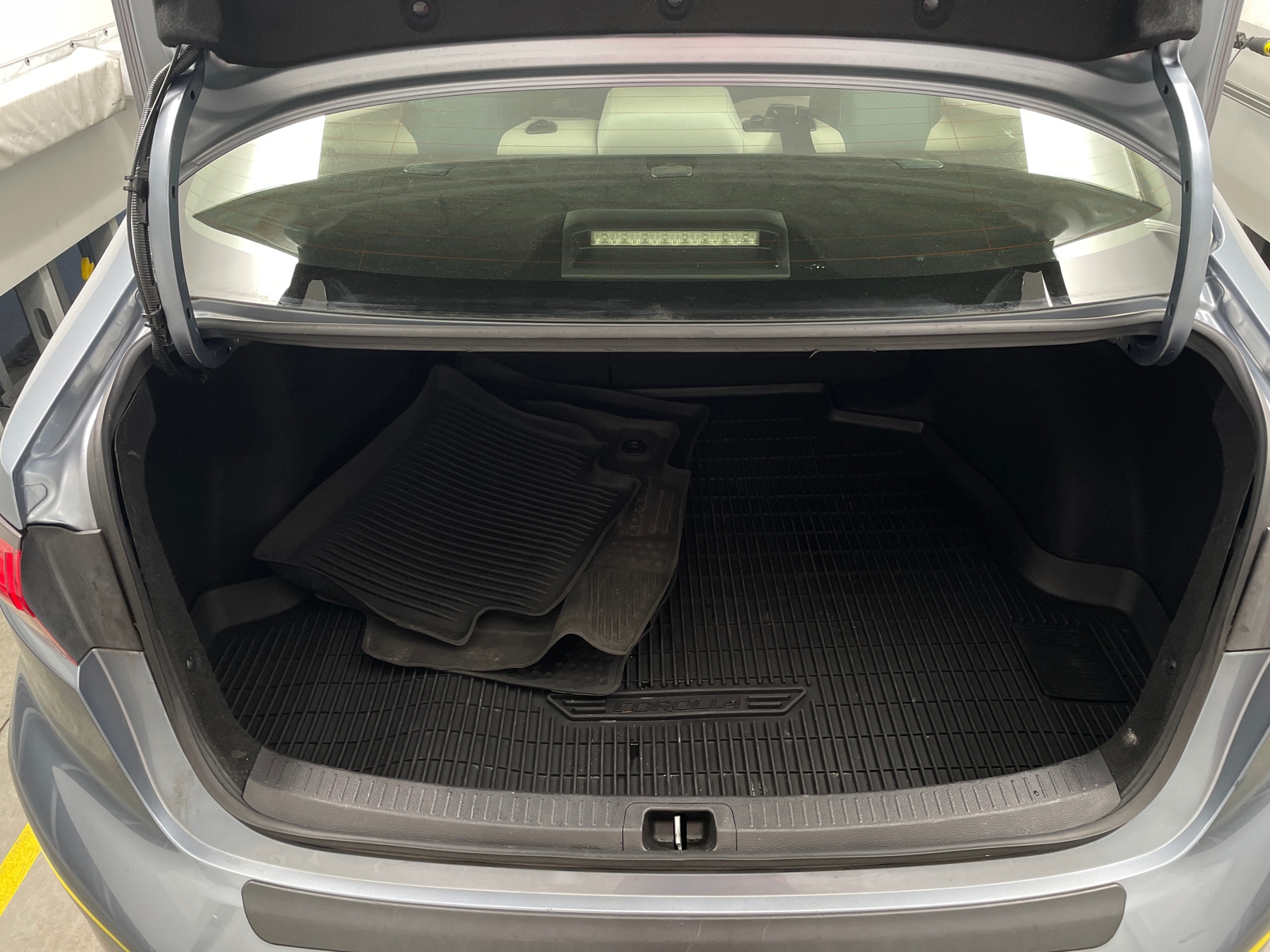 Thumbnail: 2021 Toyota Corolla - 7