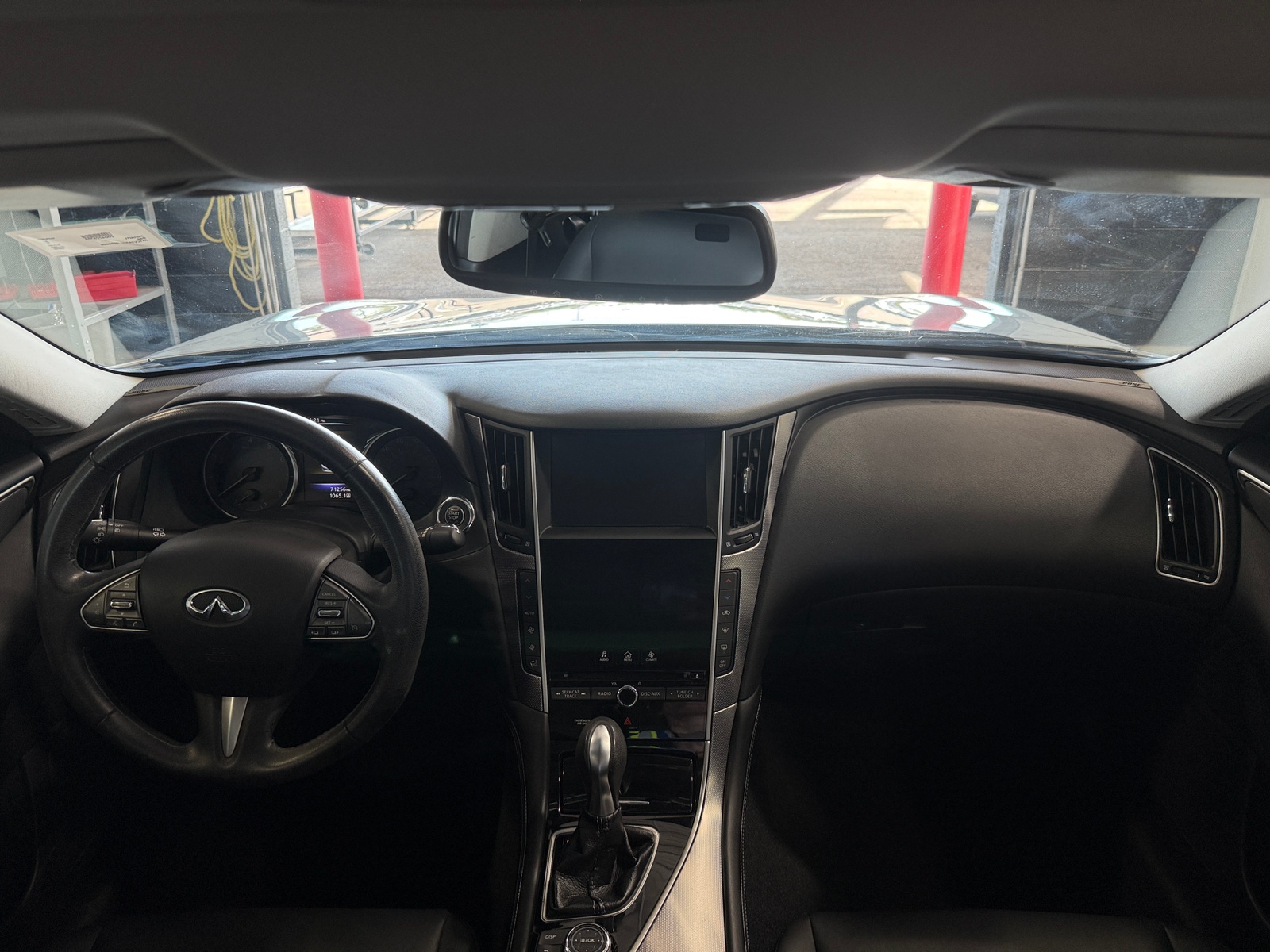 Thumbnail: 2016 INFINITI Q50 - 2