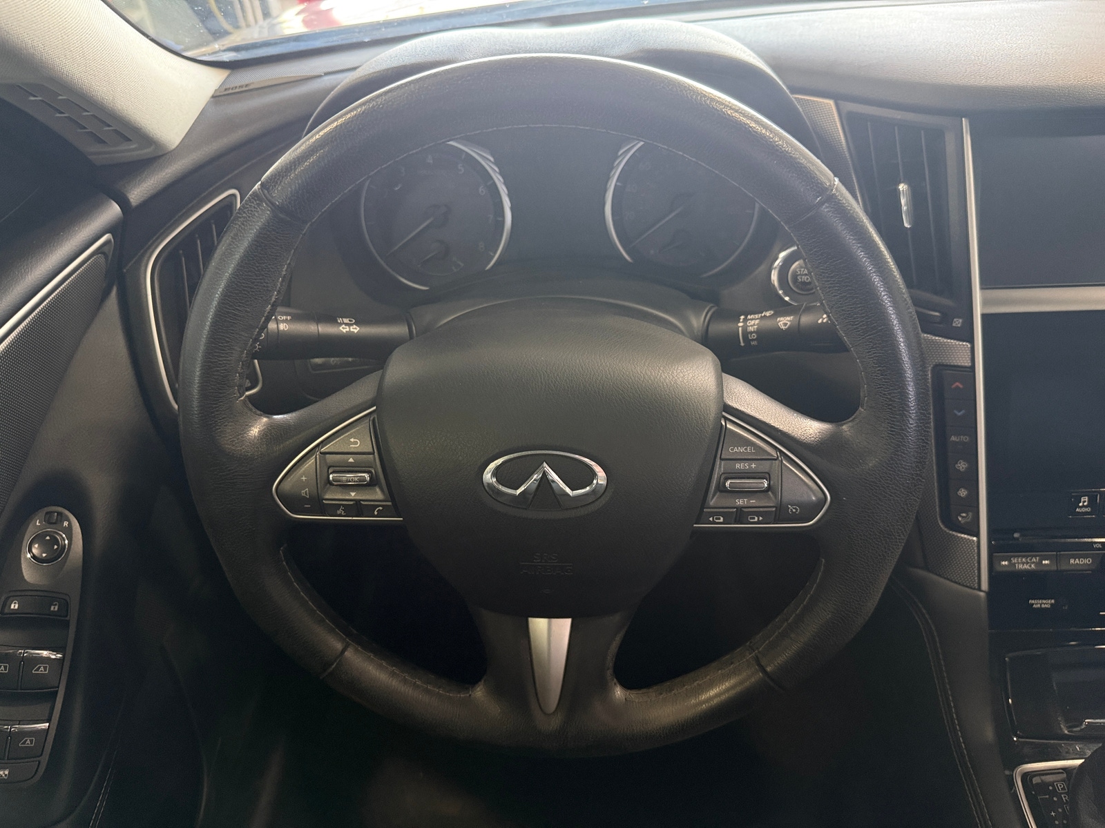 Thumbnail: 2016 INFINITI Q50 - 4