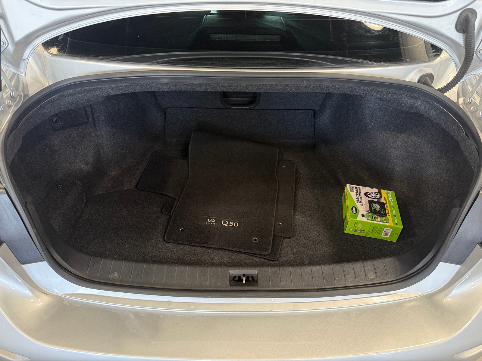 Thumbnail: 2016 INFINITI Q50 - 6