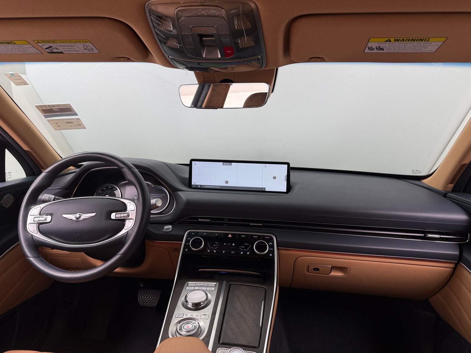 Thumbnail: 2023 Genesis GV80 - 2