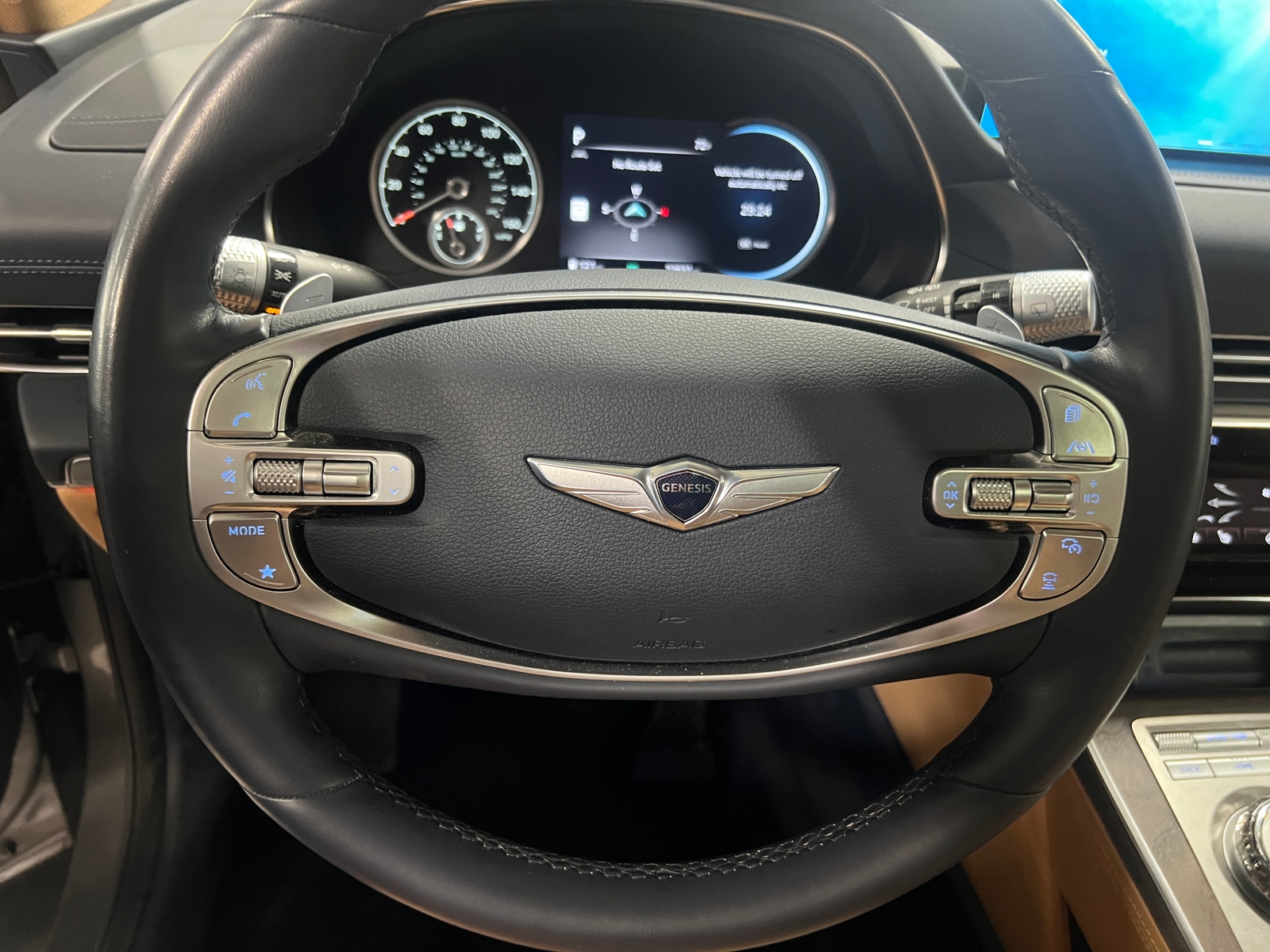 Thumbnail: 2023 Genesis GV80 - 4