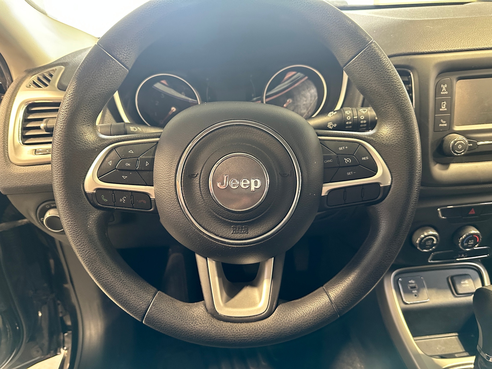 Thumbnail: 2018 Jeep Compass - 5