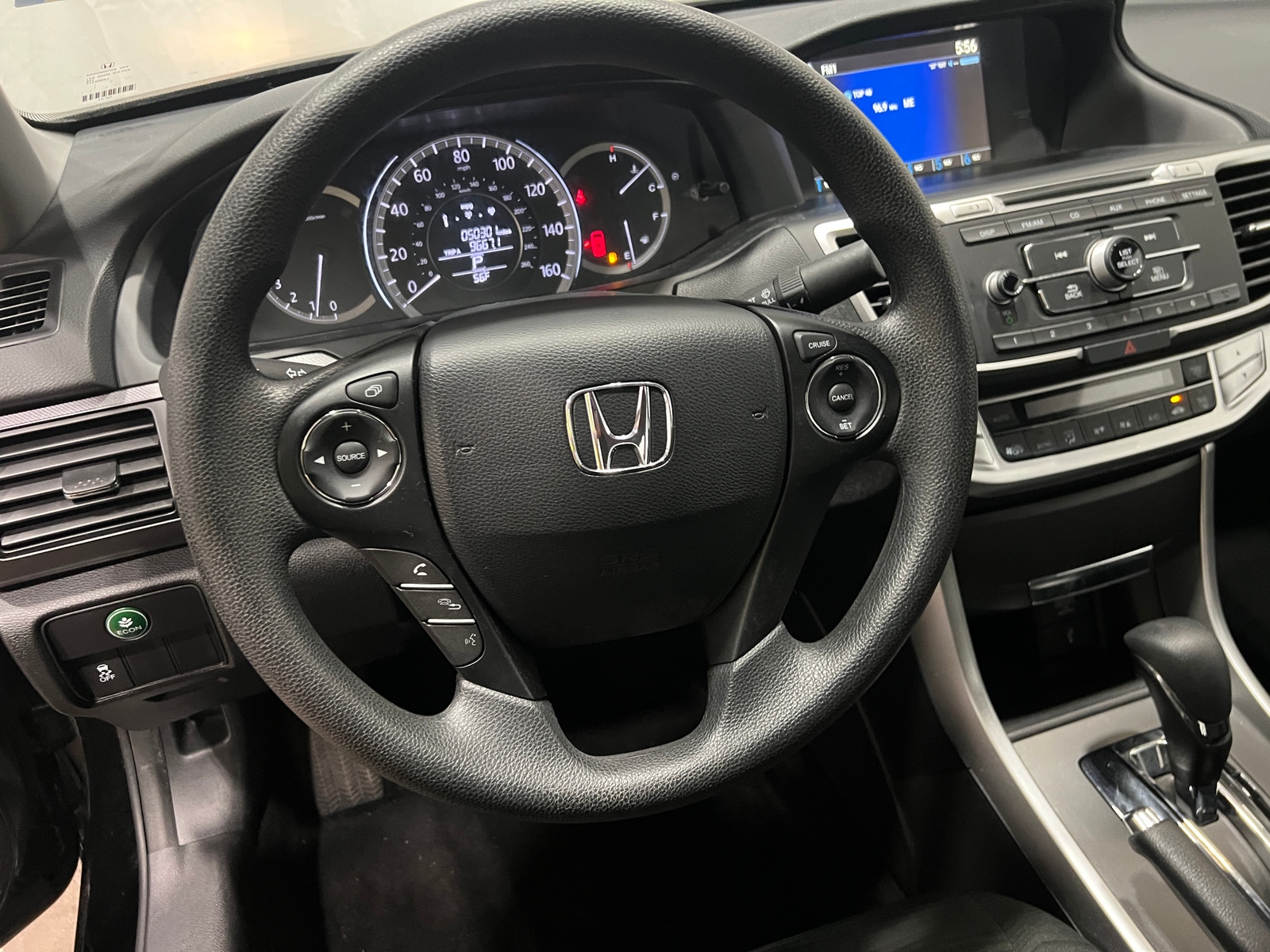 Thumbnail: 2015 Honda Accord - 5