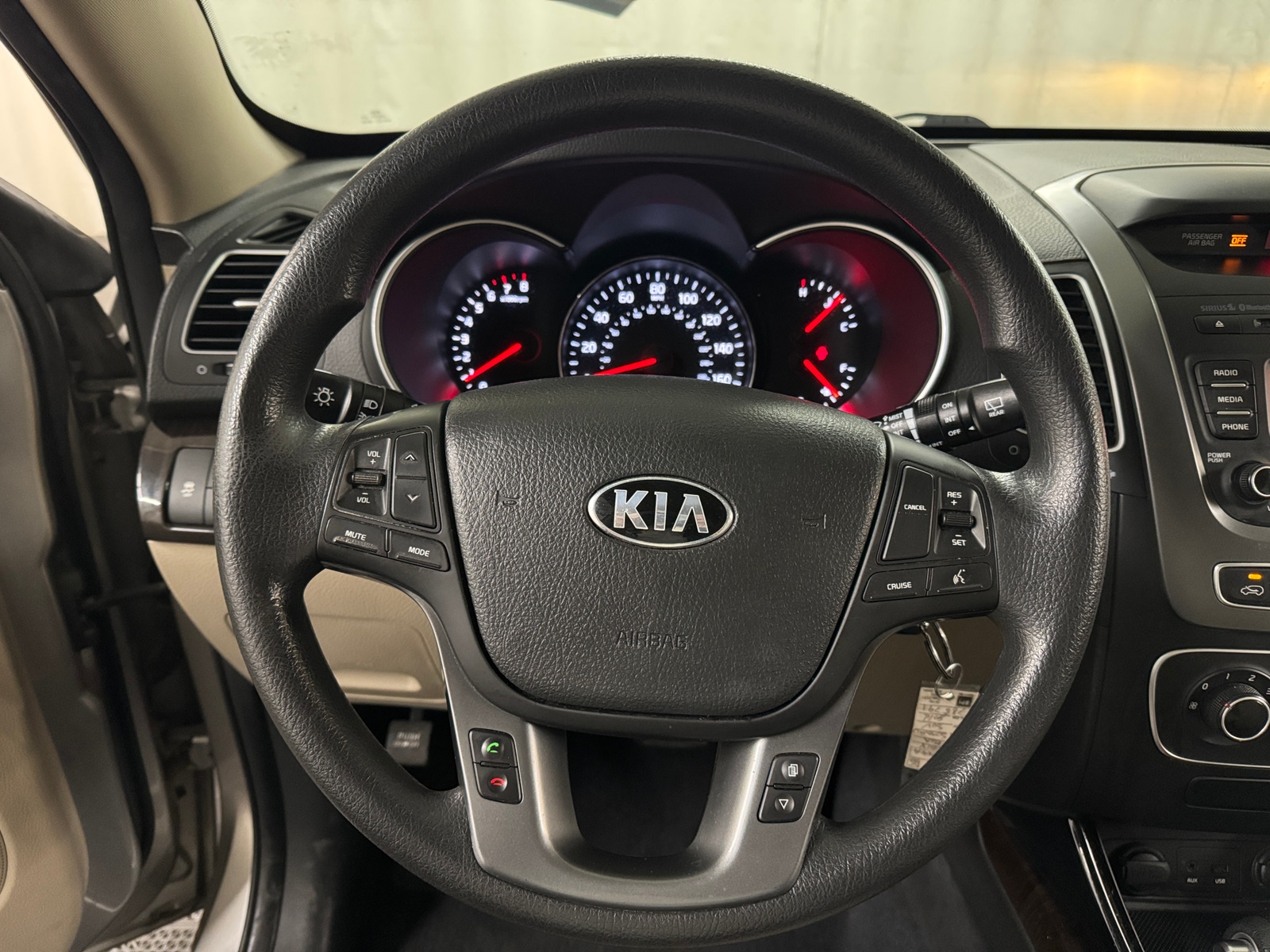 Thumbnail: 2014 Kia Sorento - 5