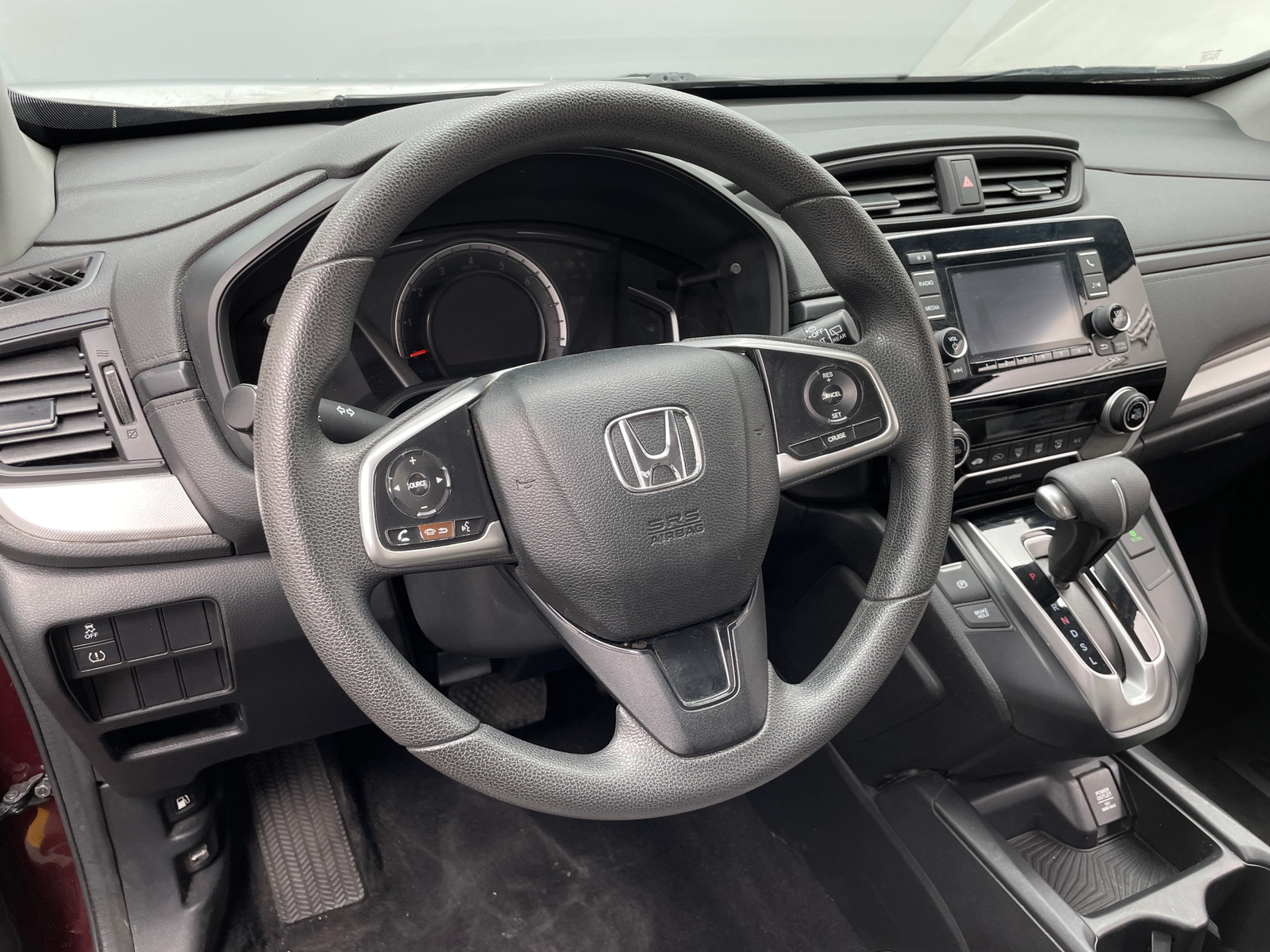 Thumbnail: 2017 Honda CR-V - 5